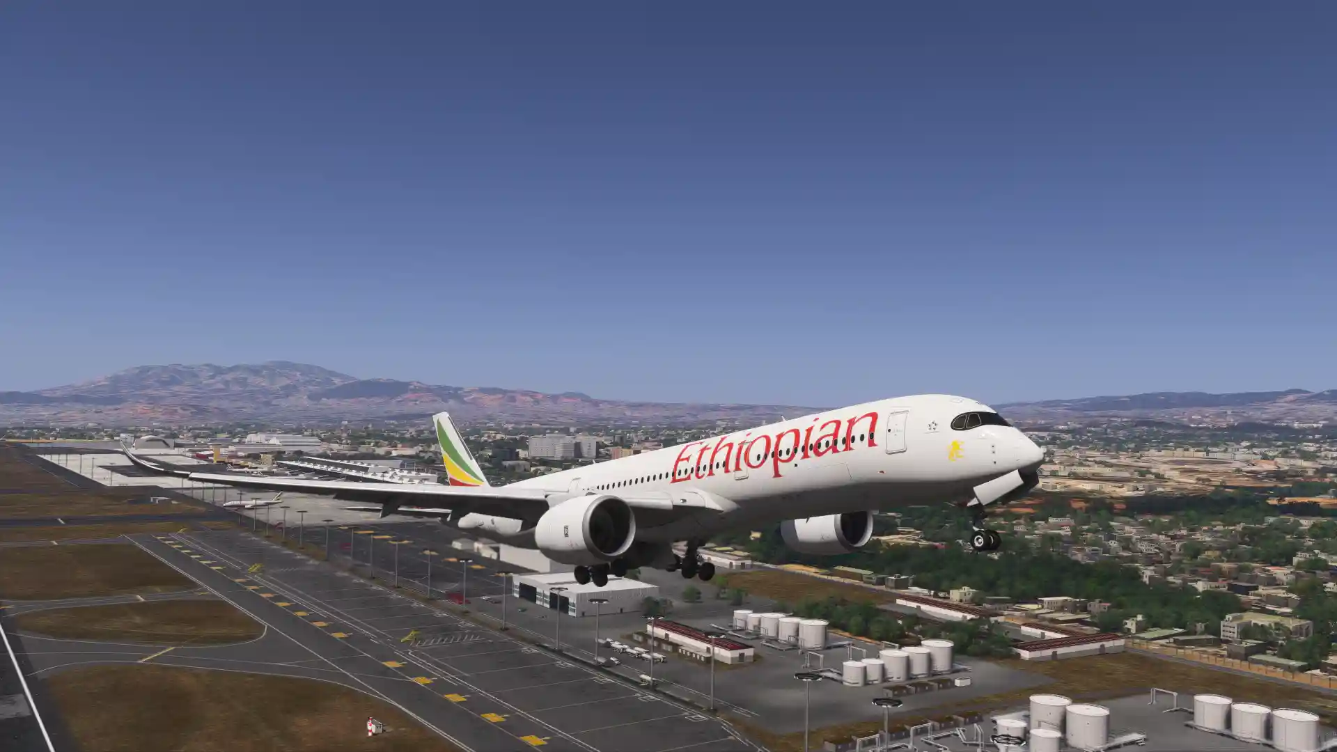 Flight Image