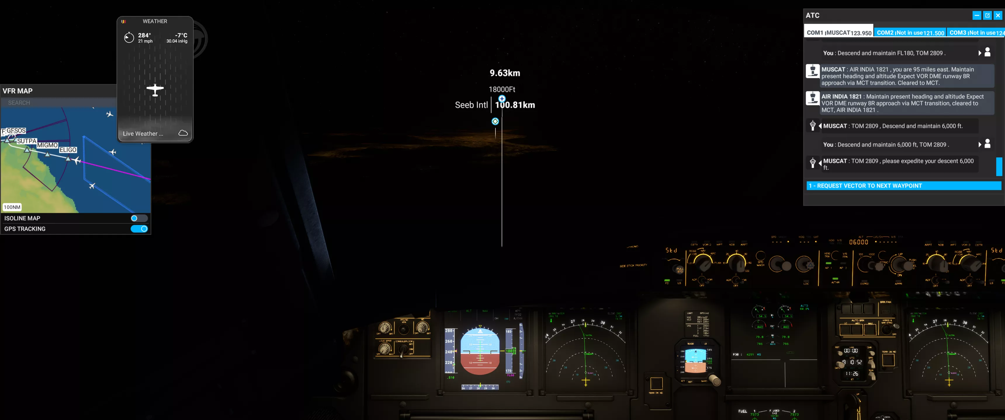 Flight Image