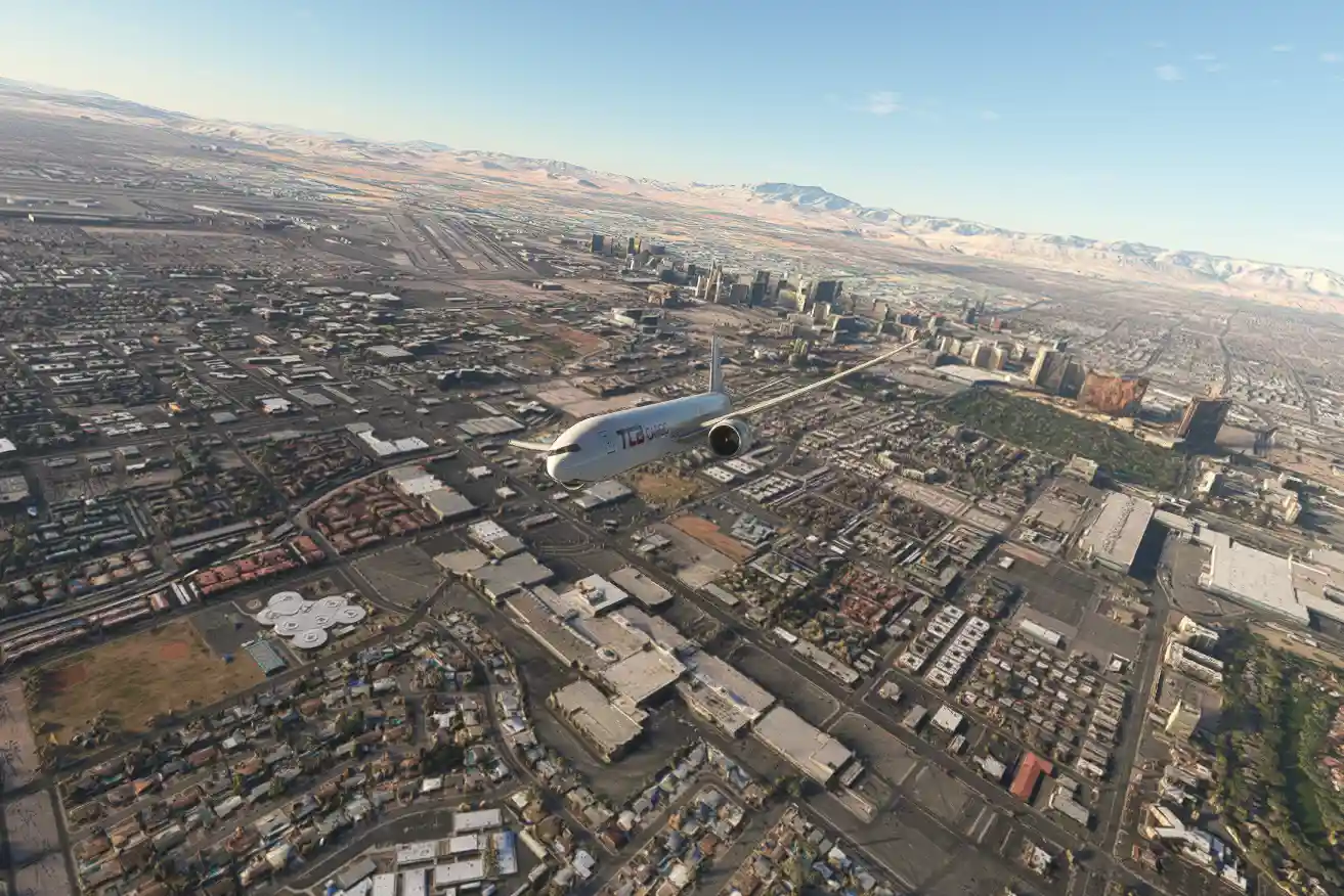 Flight Image