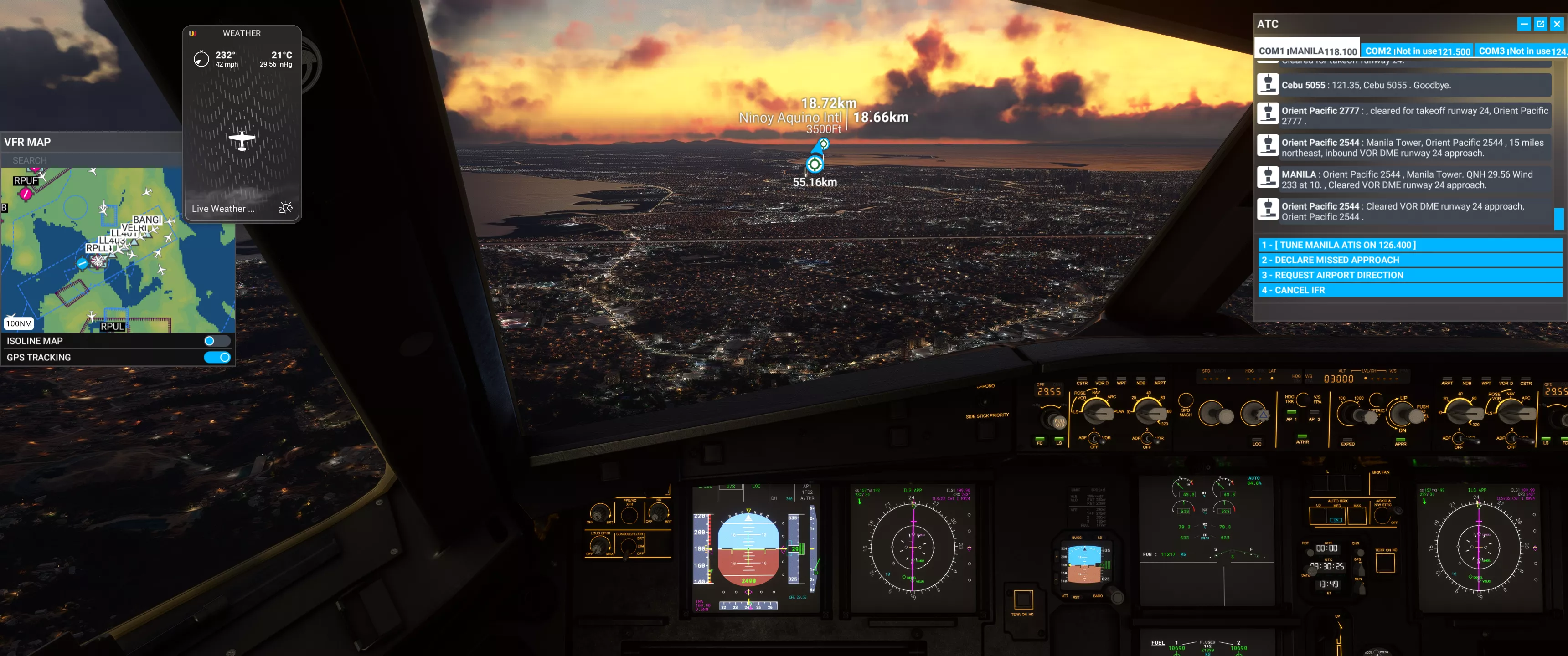 Flight Image