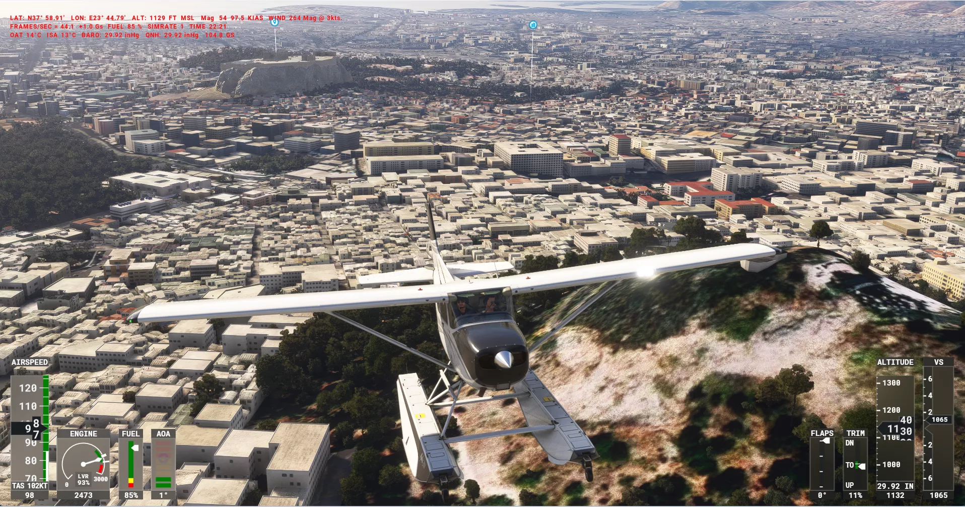 Flight Image
