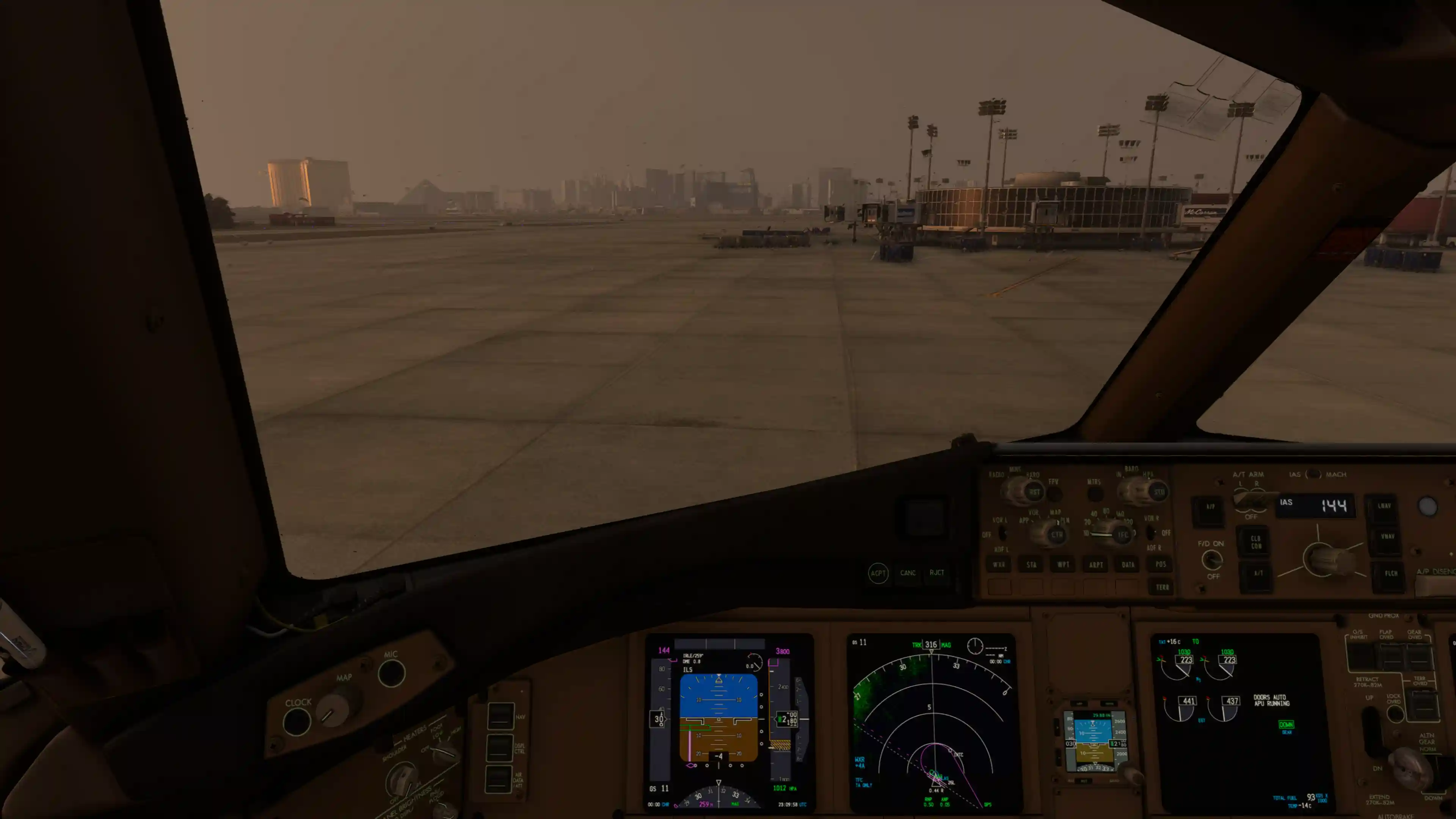 Flight Image