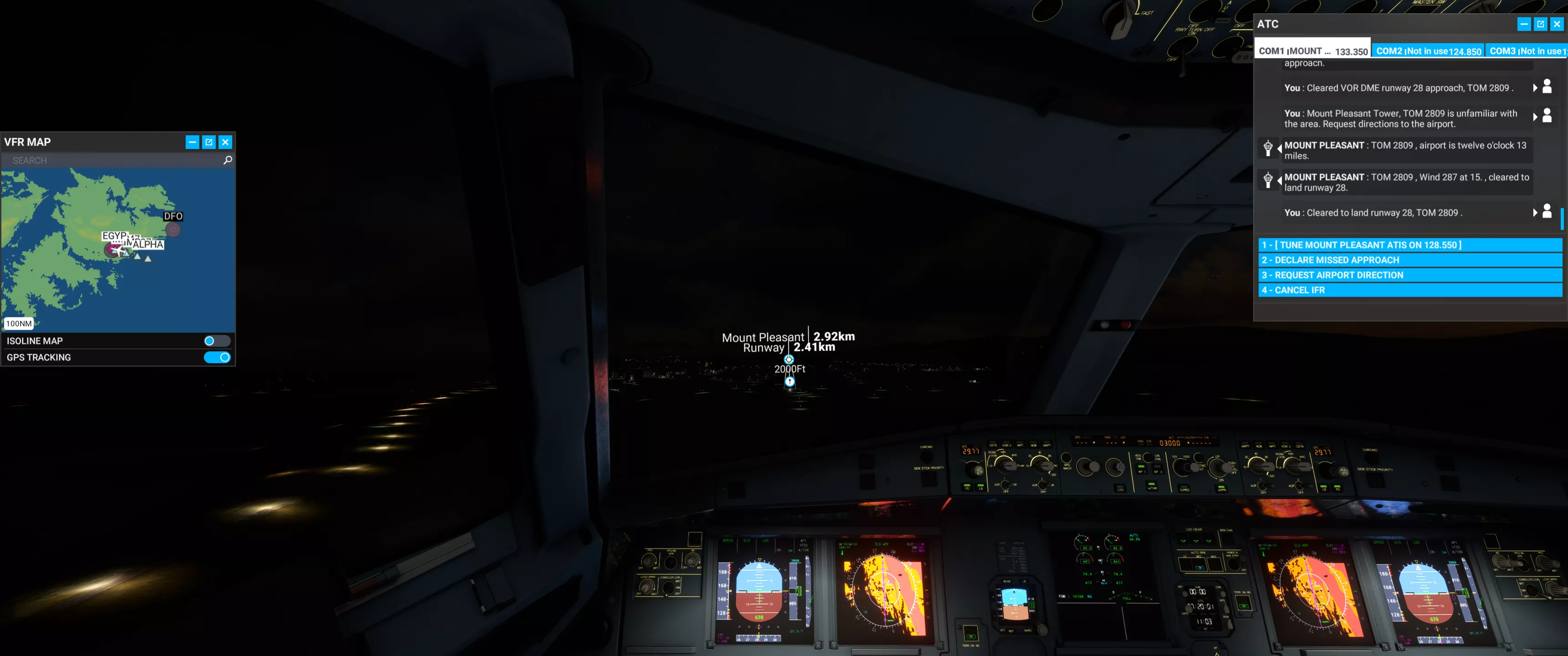 Flight Image