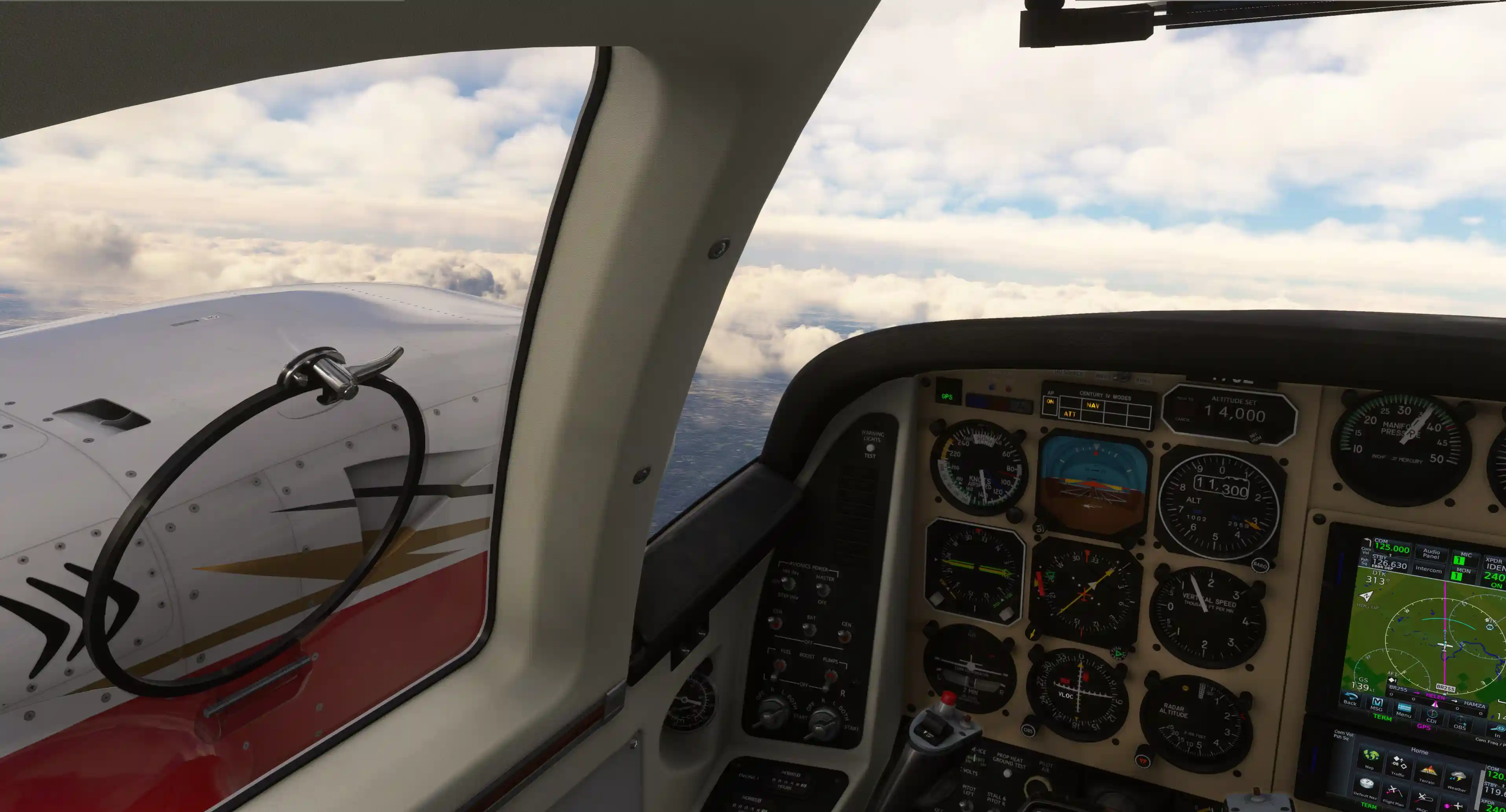 Flight Image