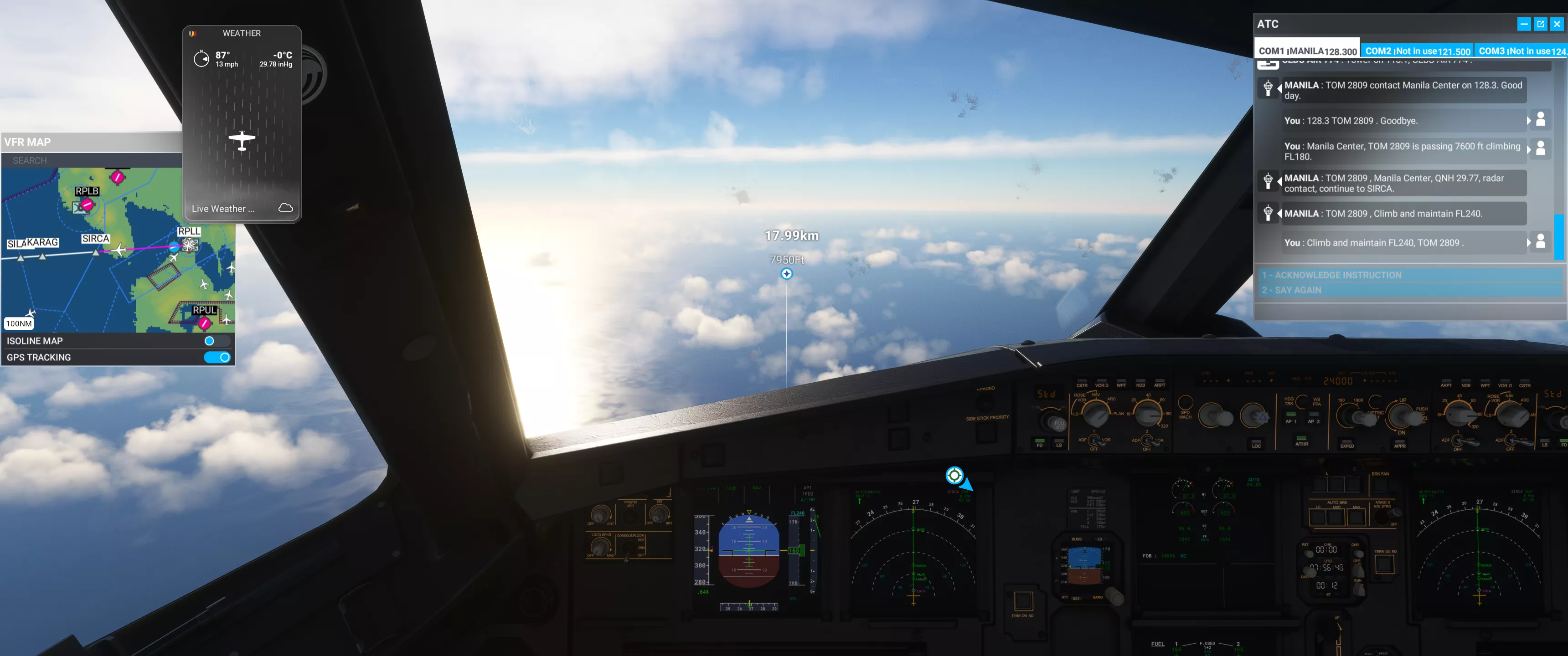 Flight Image