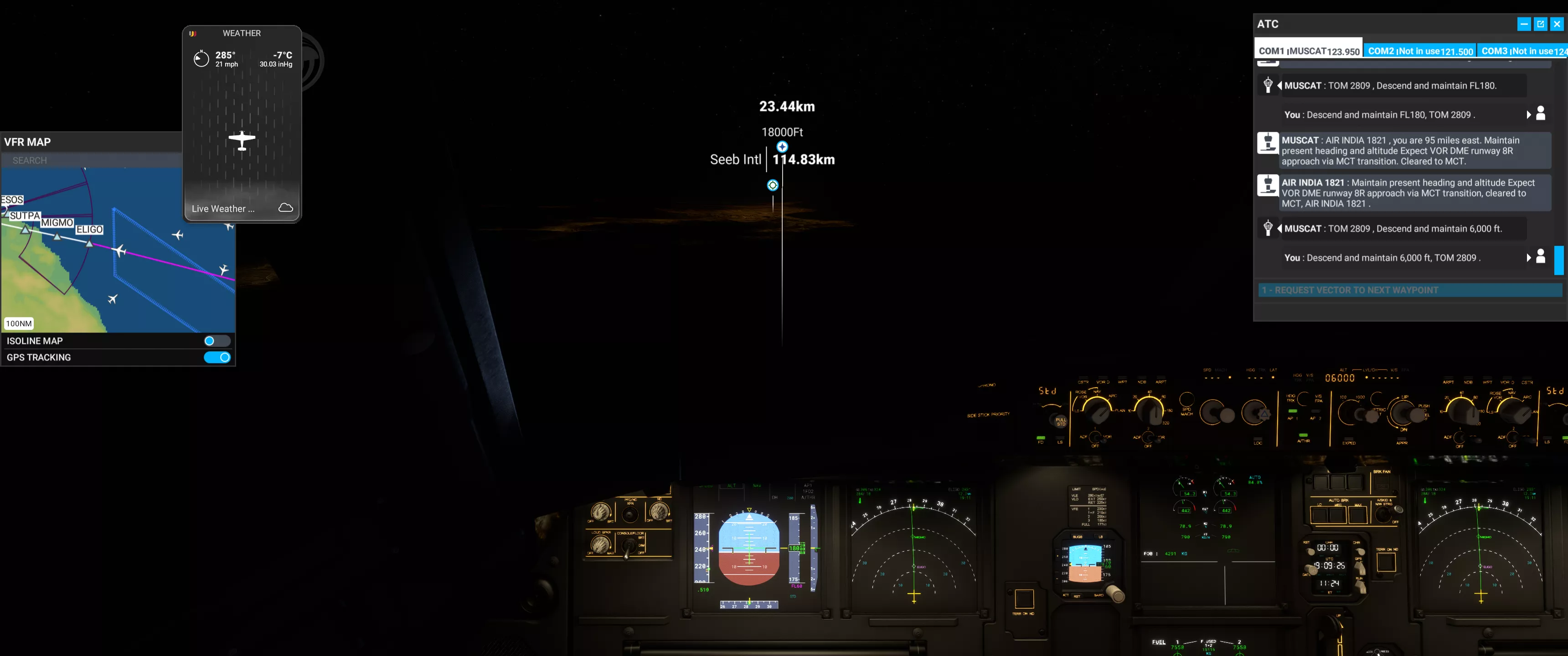 Flight Image