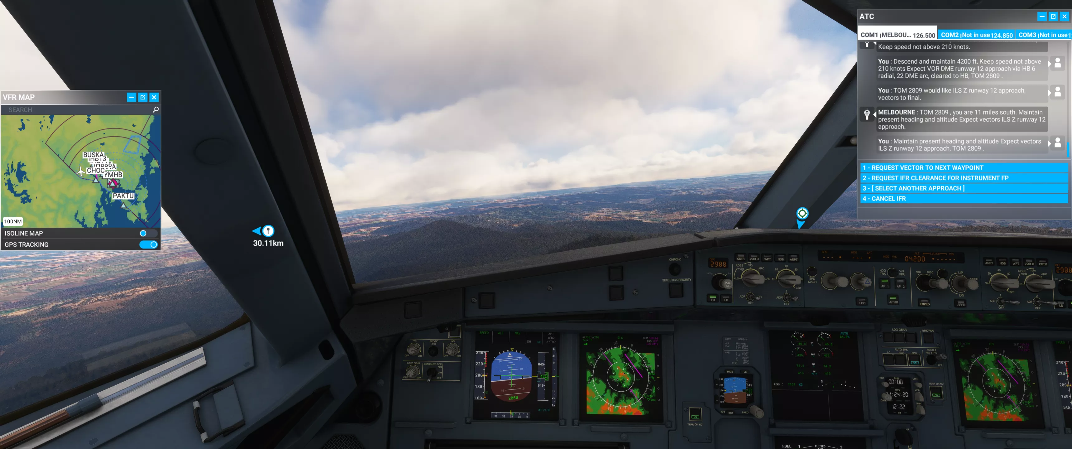 Flight Image
