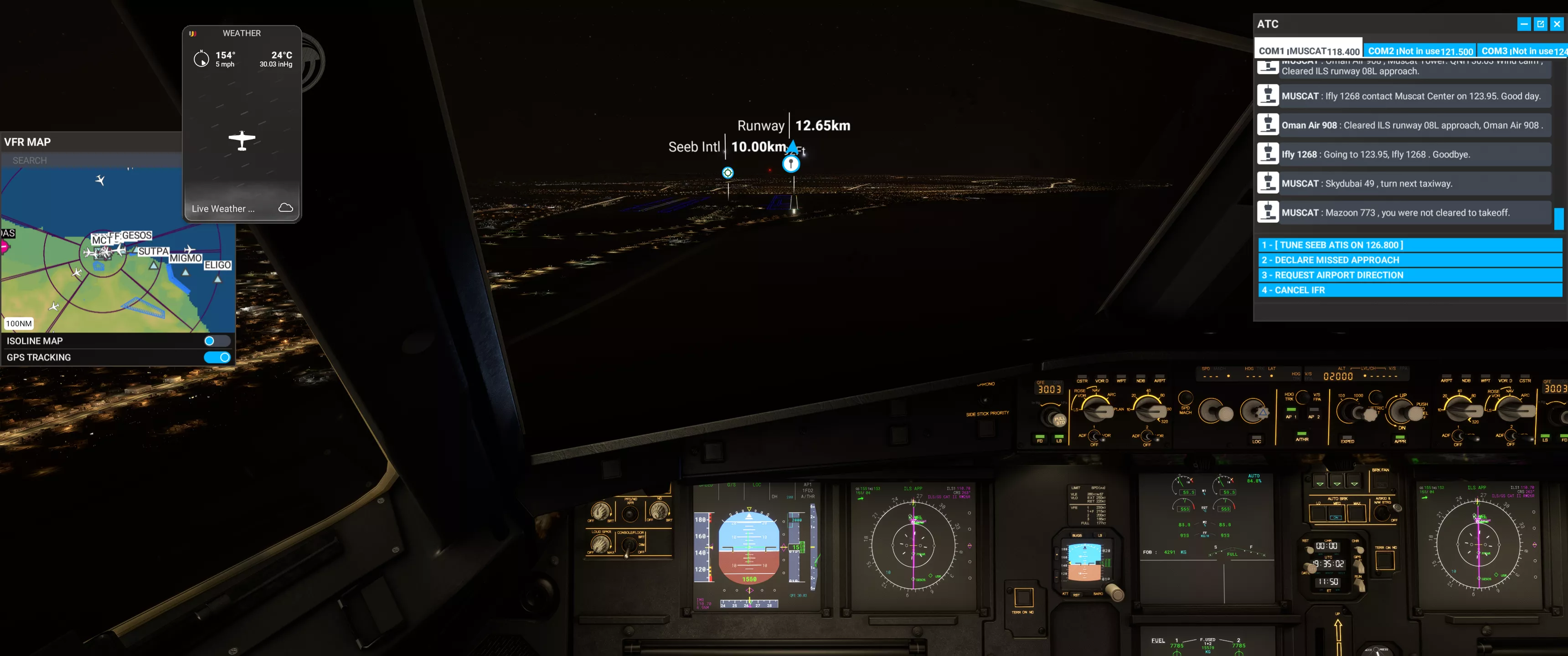 Flight Image