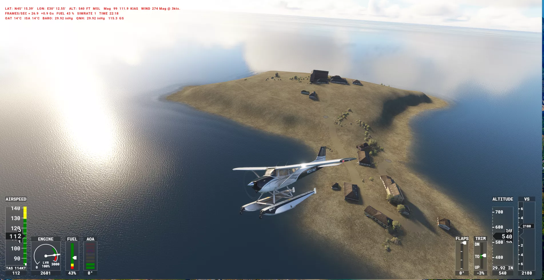 Flight Image