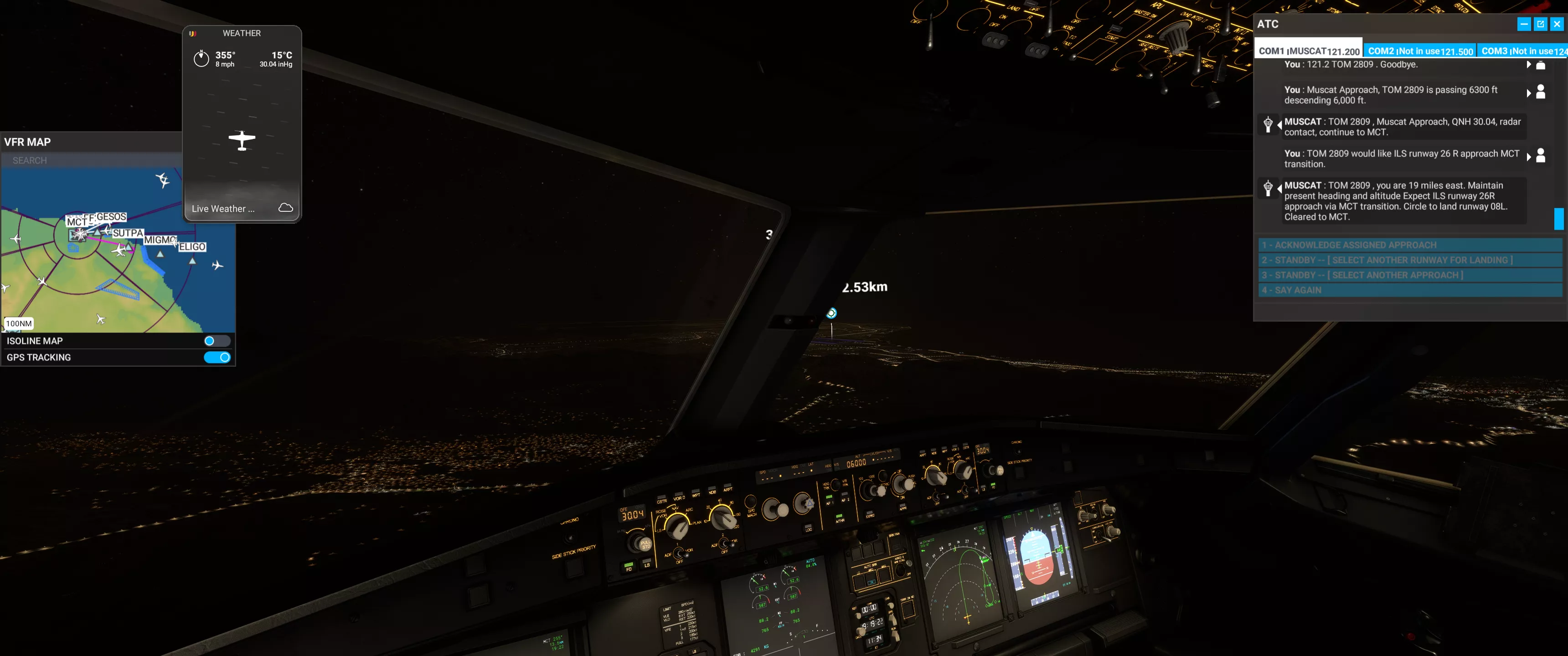 Flight Image