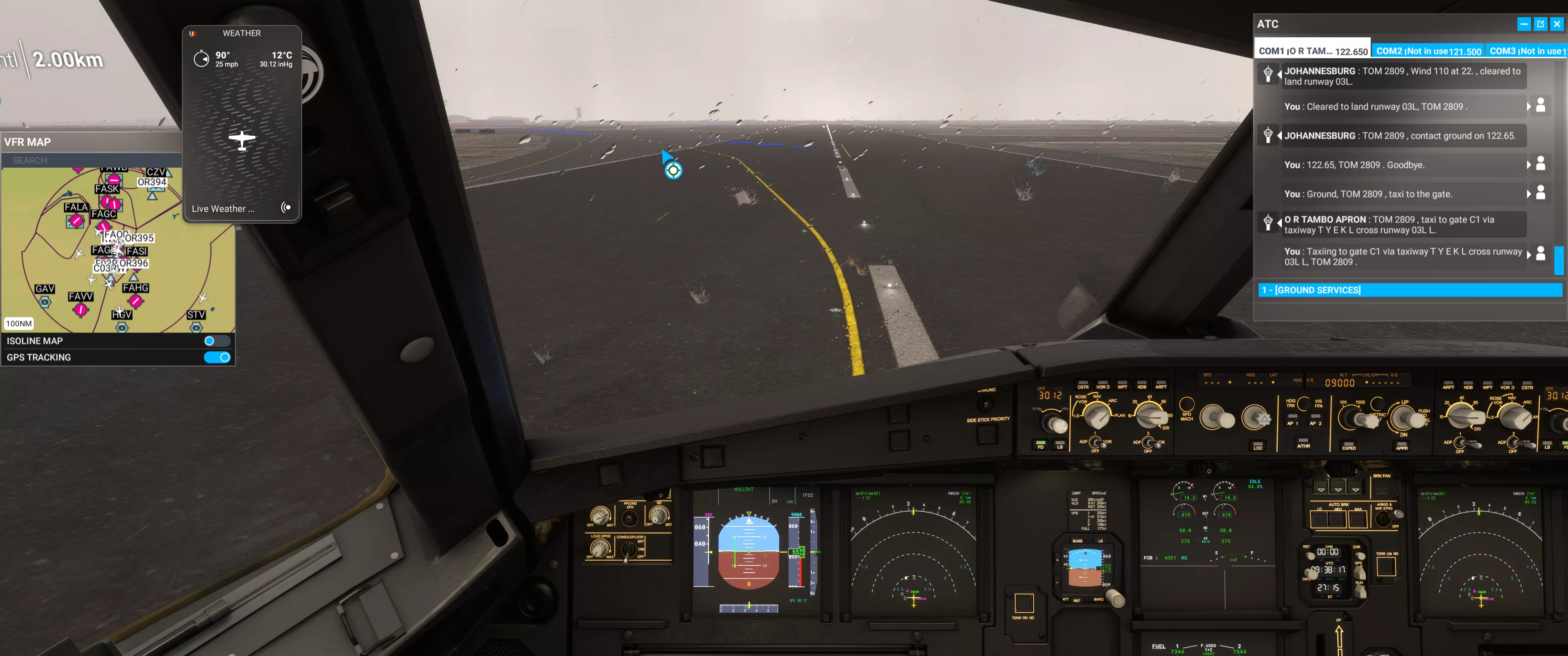 Flight Image