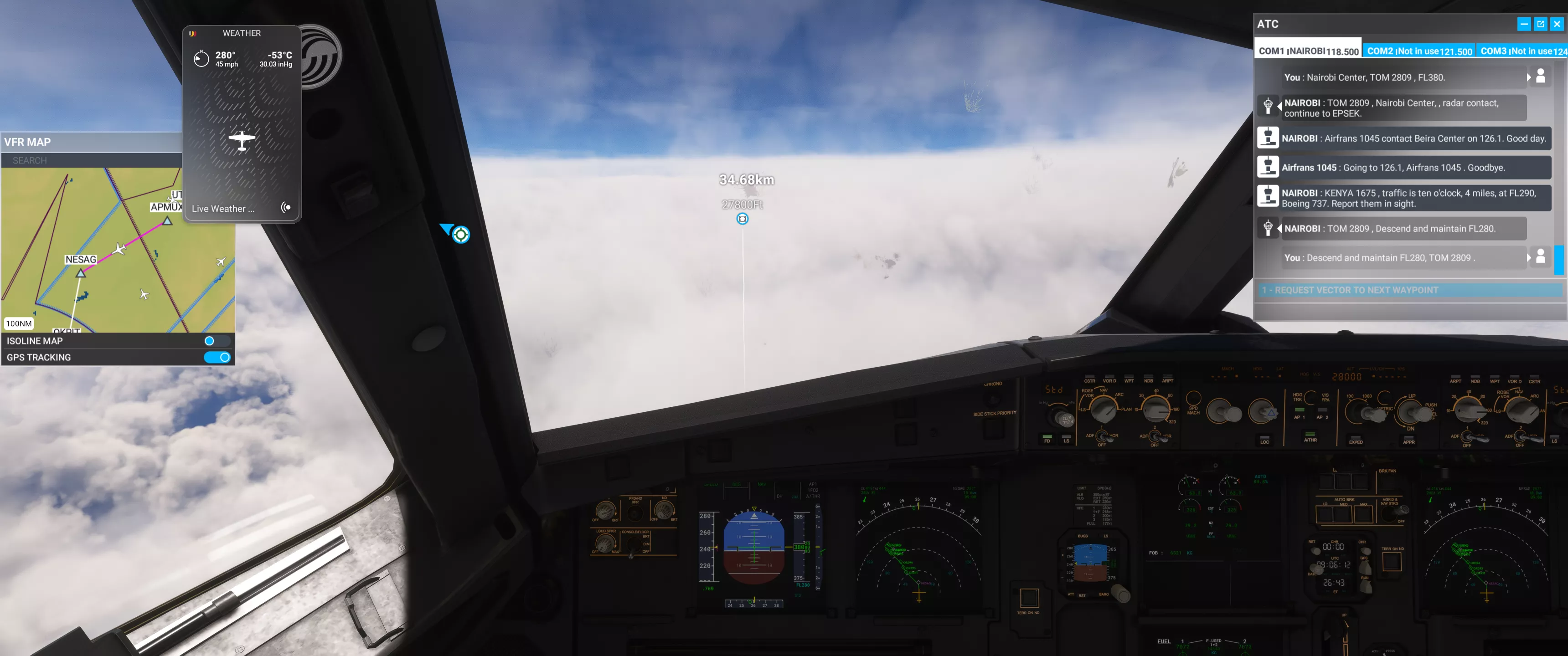 Flight Image