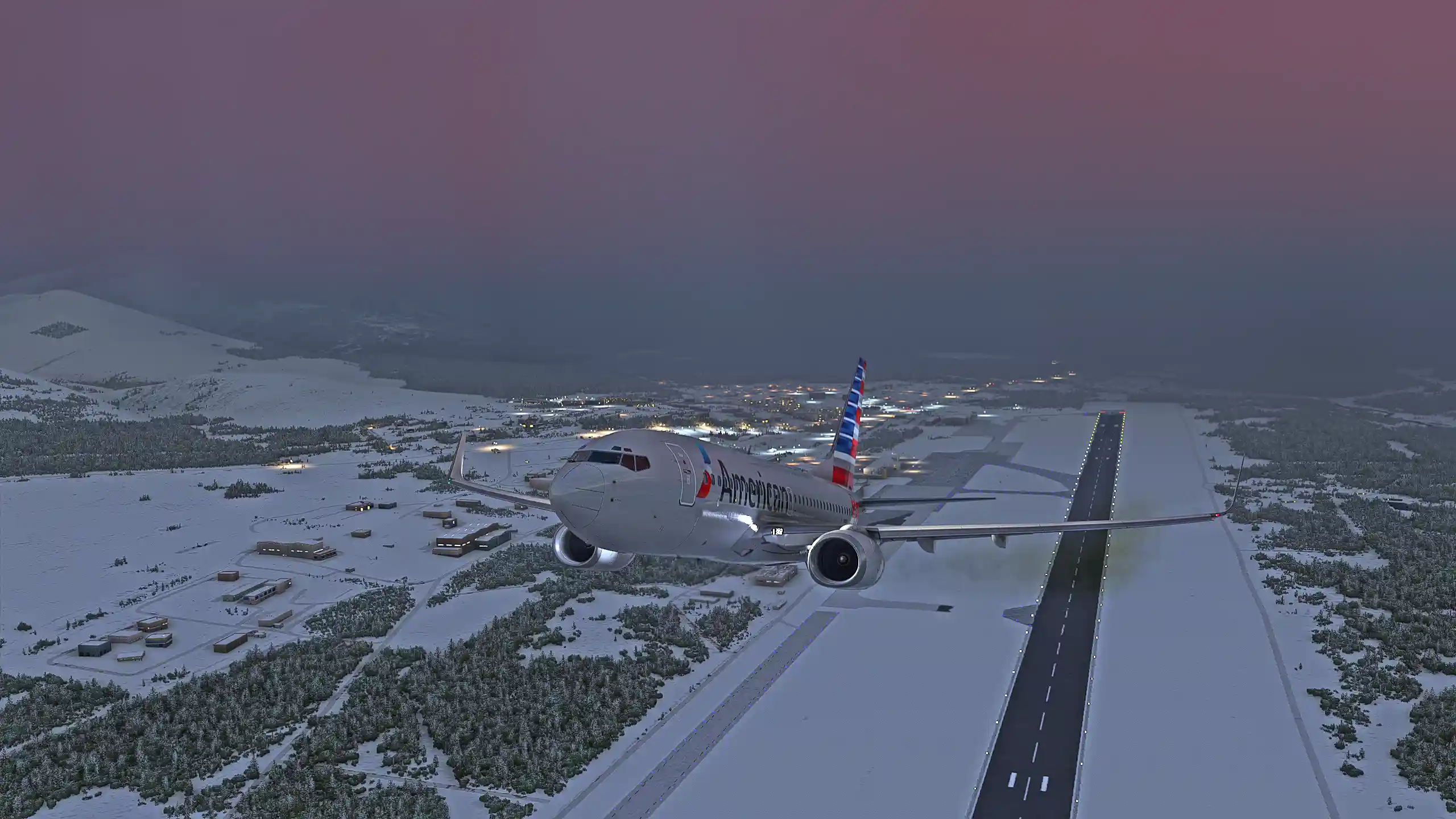 Flight Image