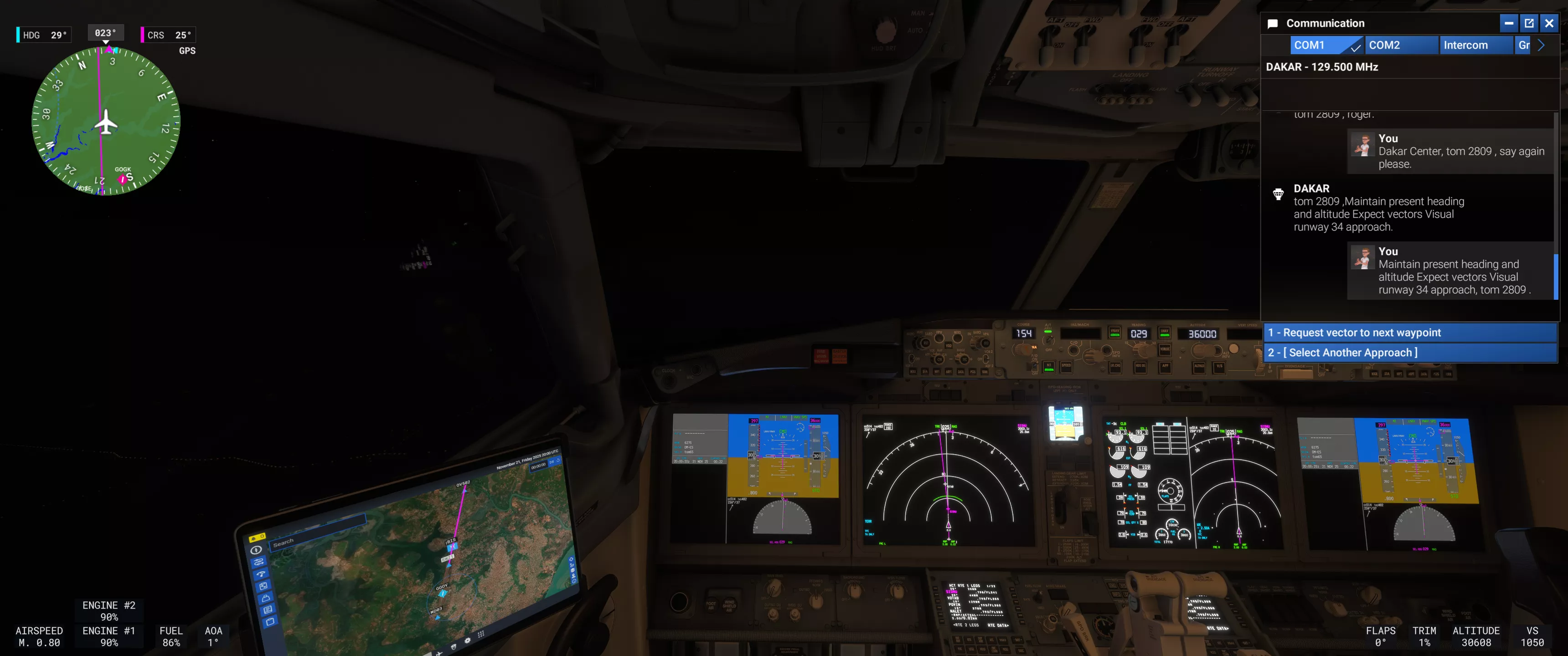 Flight Image