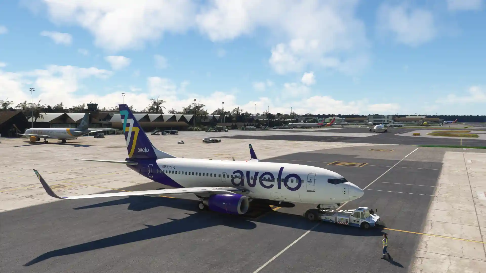 Flight Image