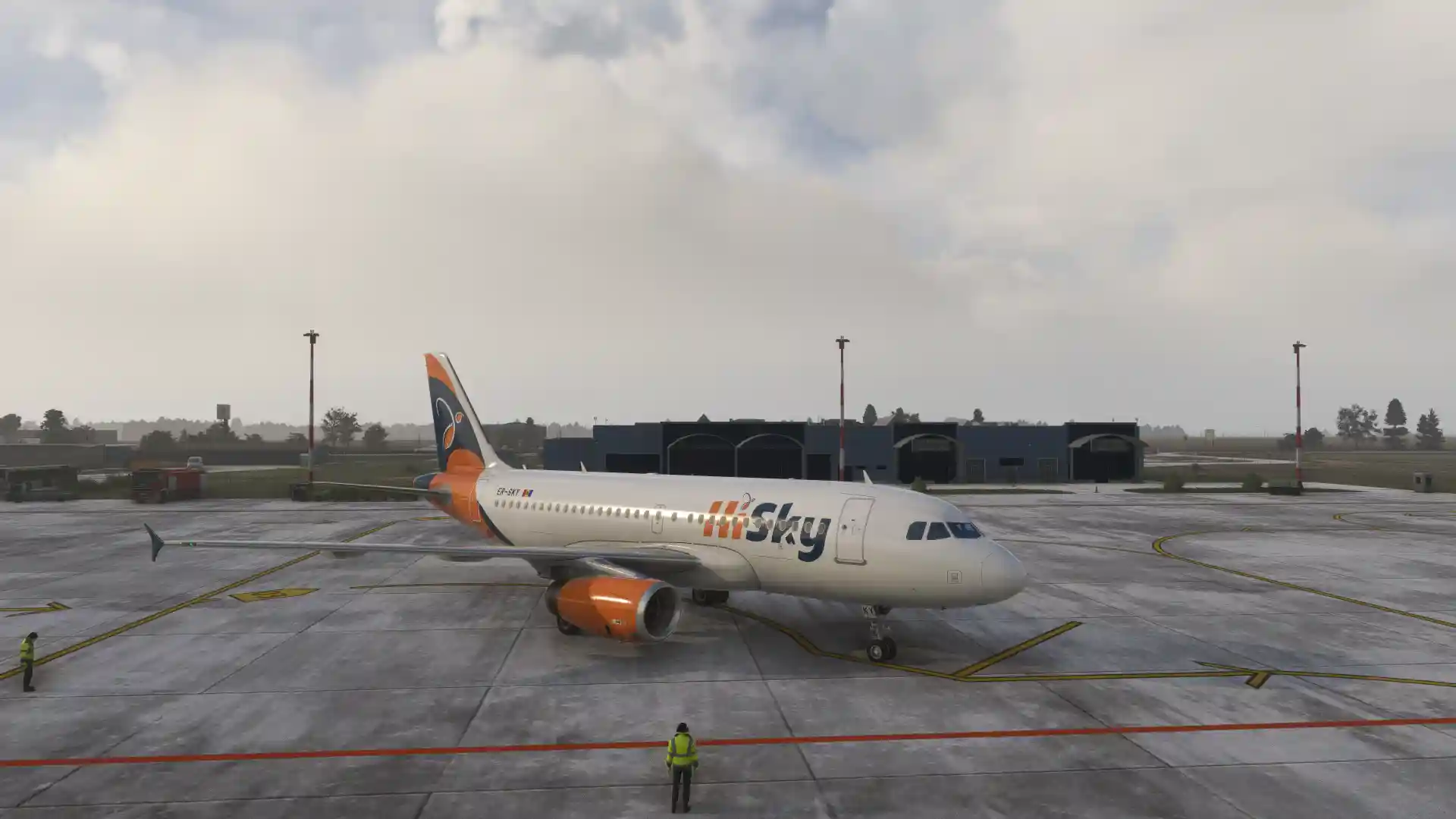 Flight Image
