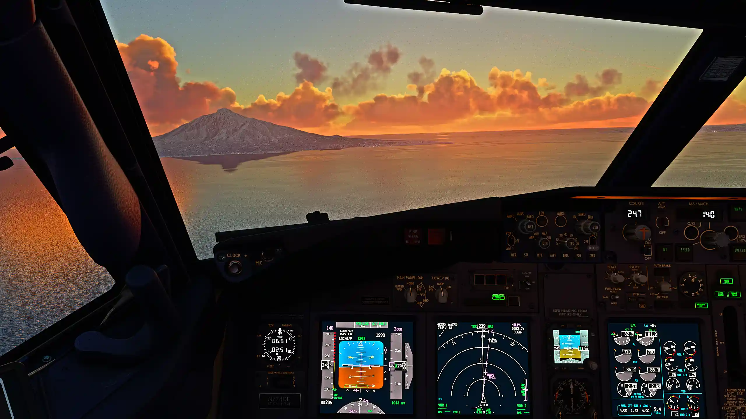 Flight Image