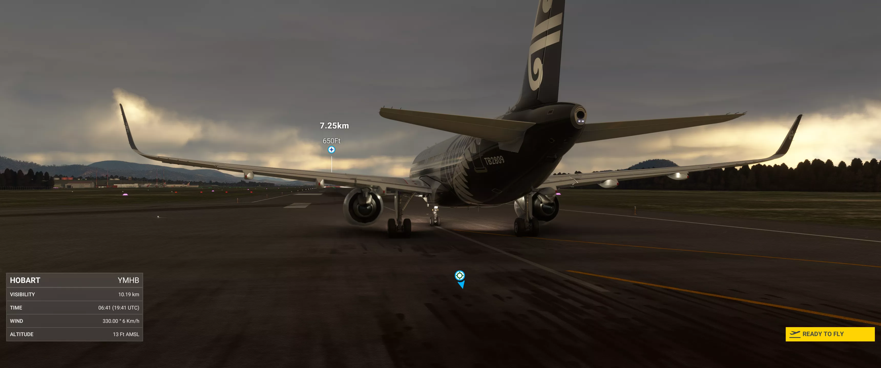 Flight Image