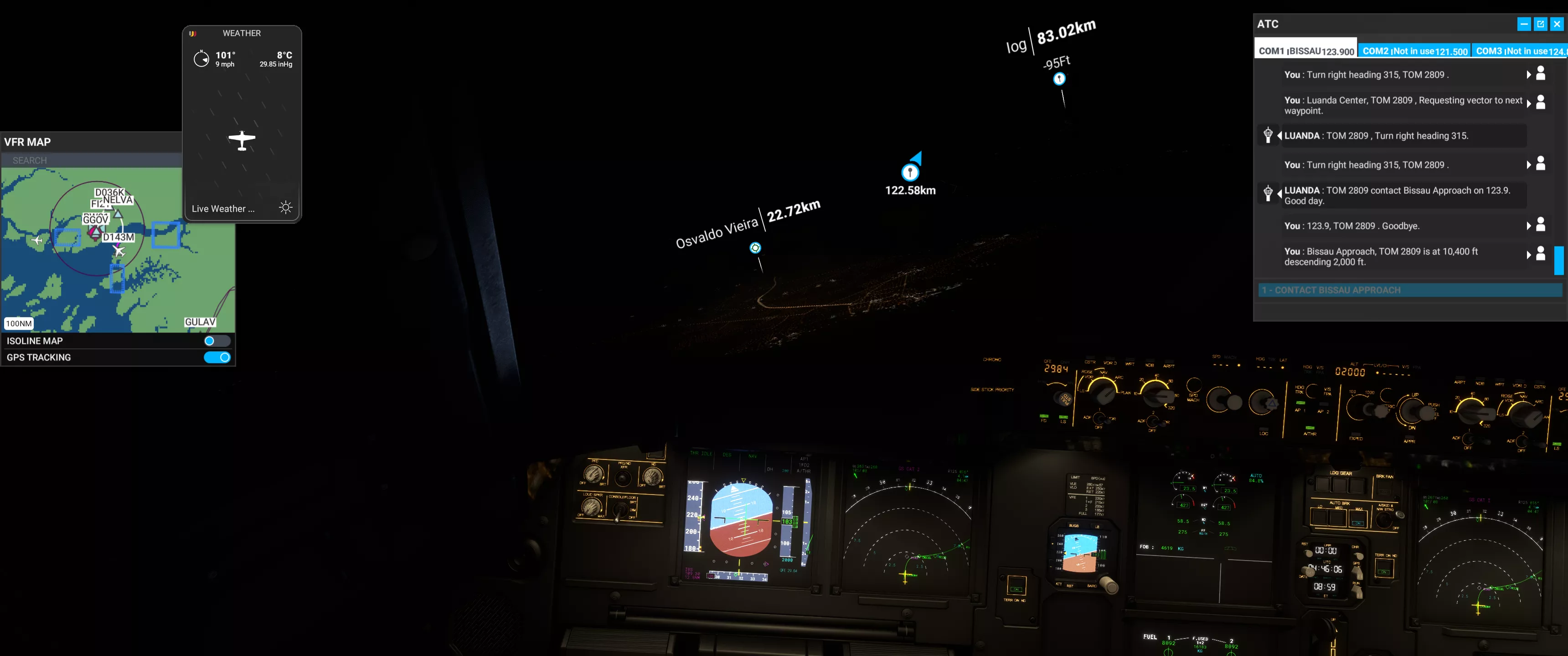 Flight Image