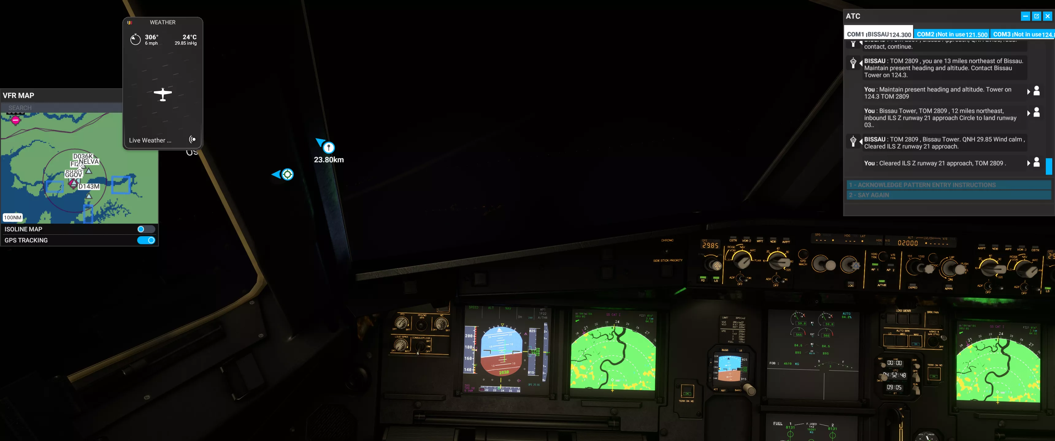 Flight Image