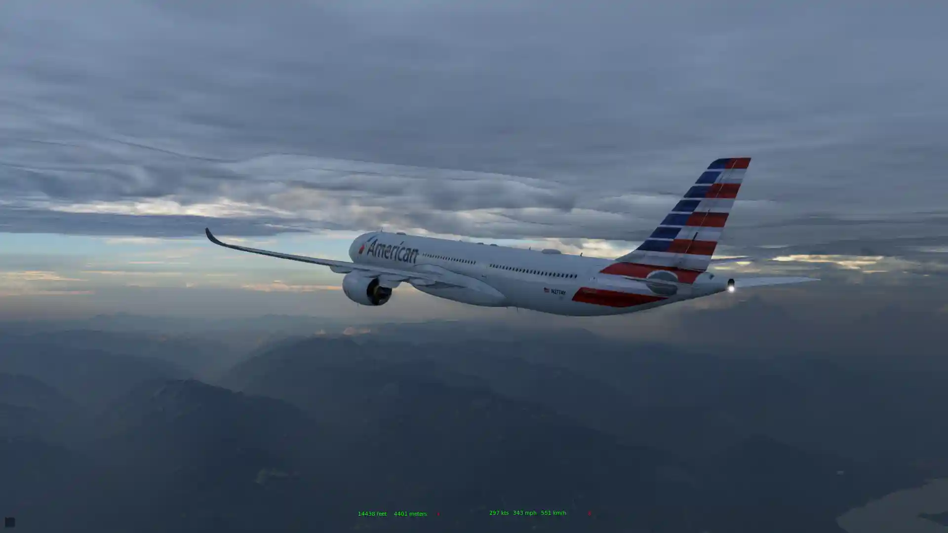 Flight Image