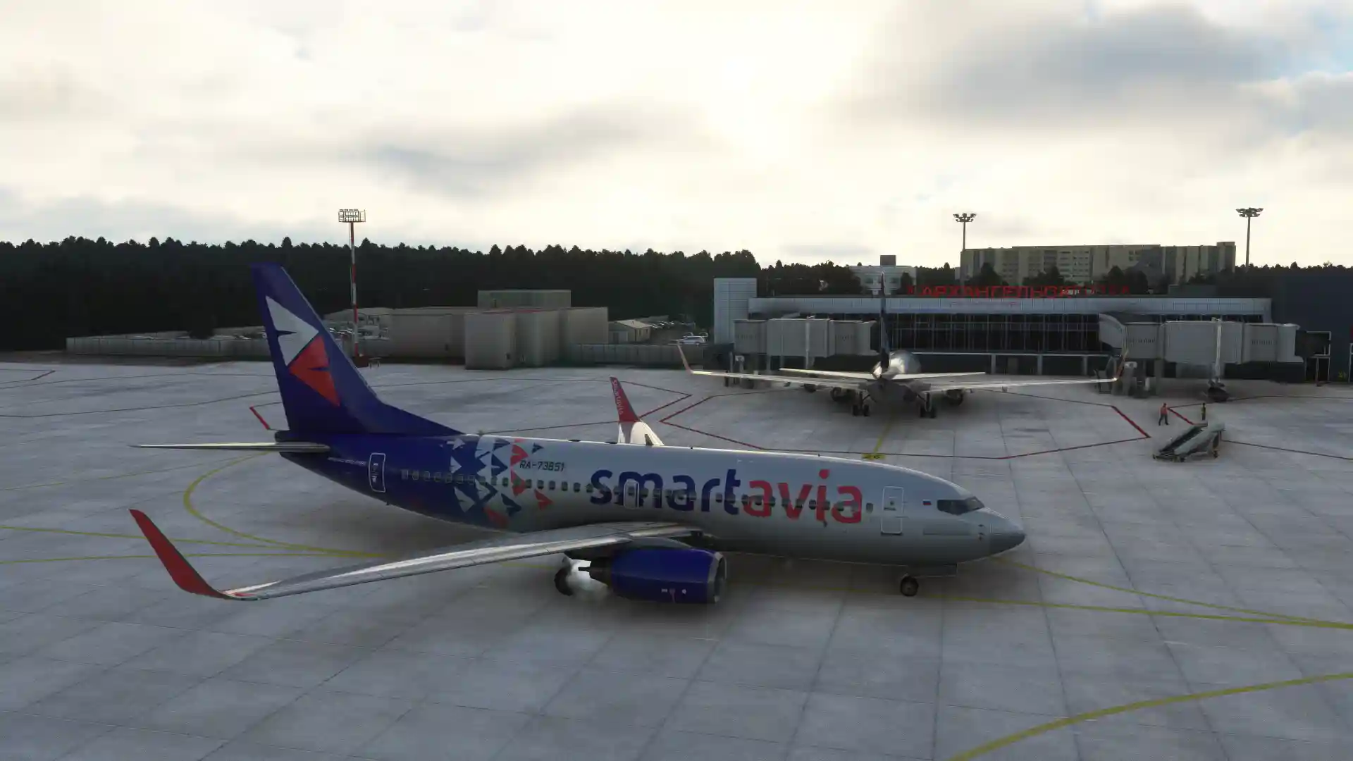 Flight Image