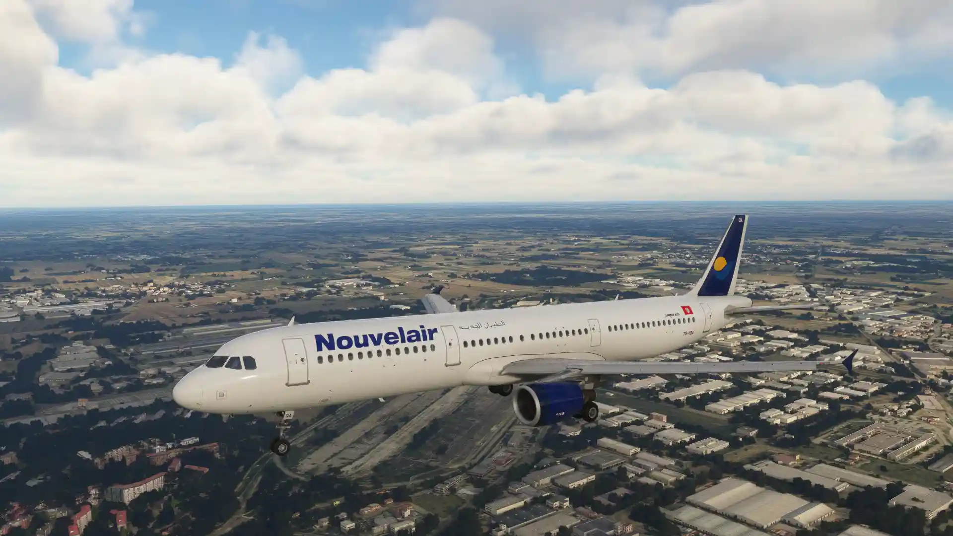 Flight Image