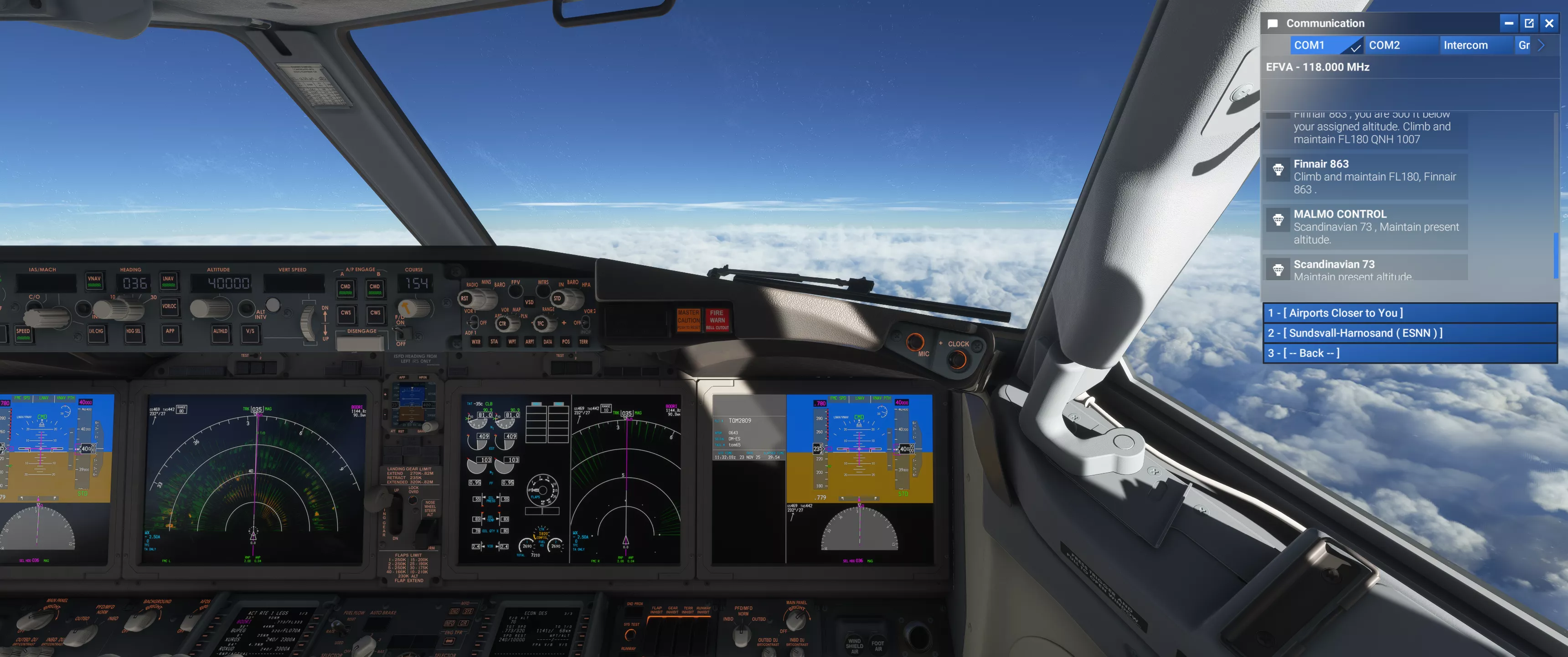 Flight Image