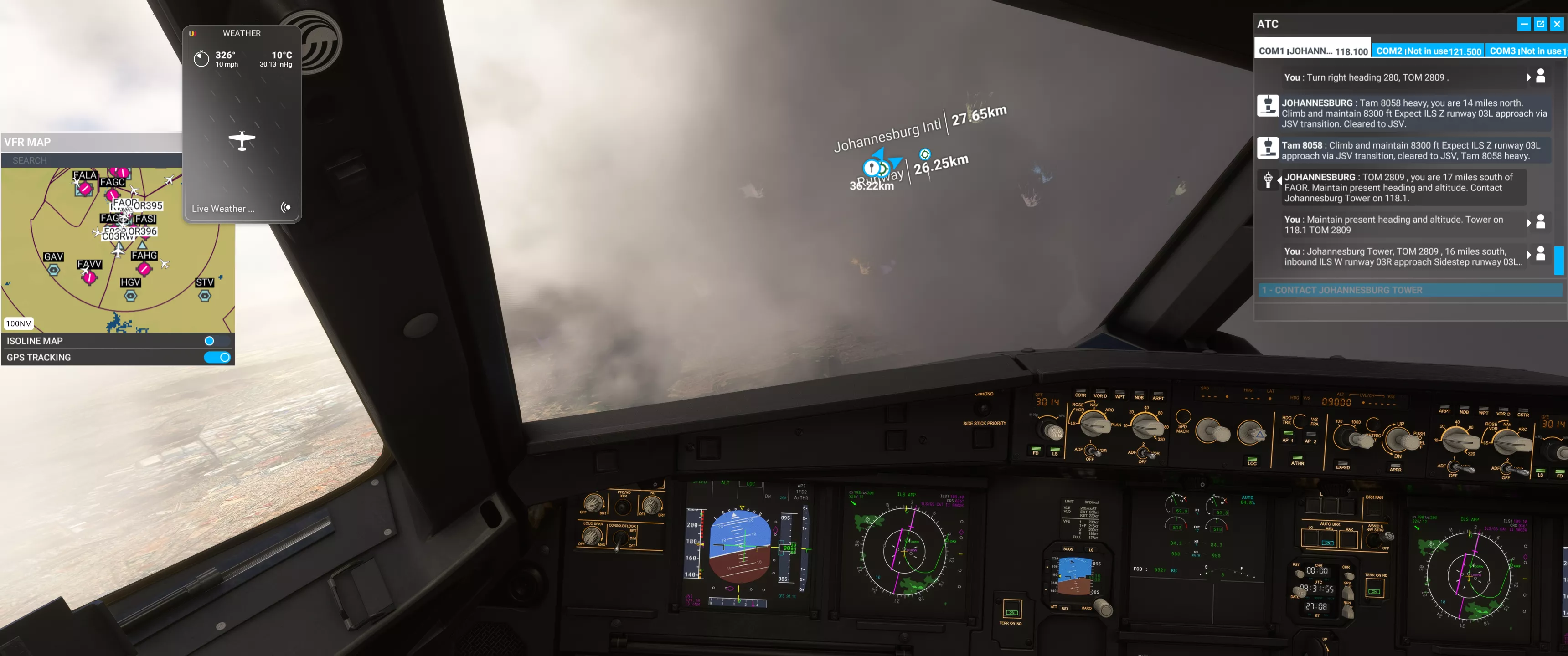 Flight Image