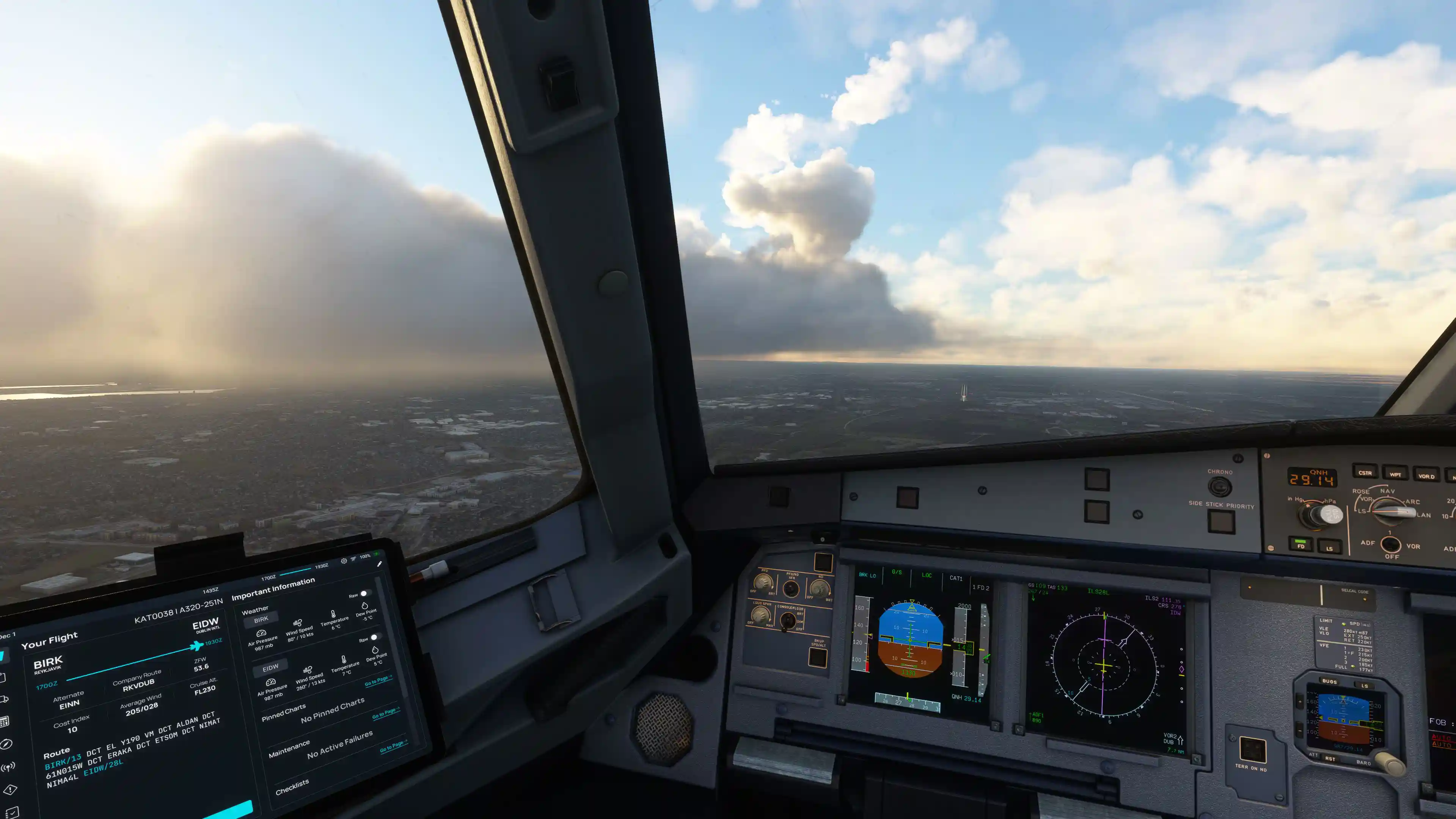 Flight Image