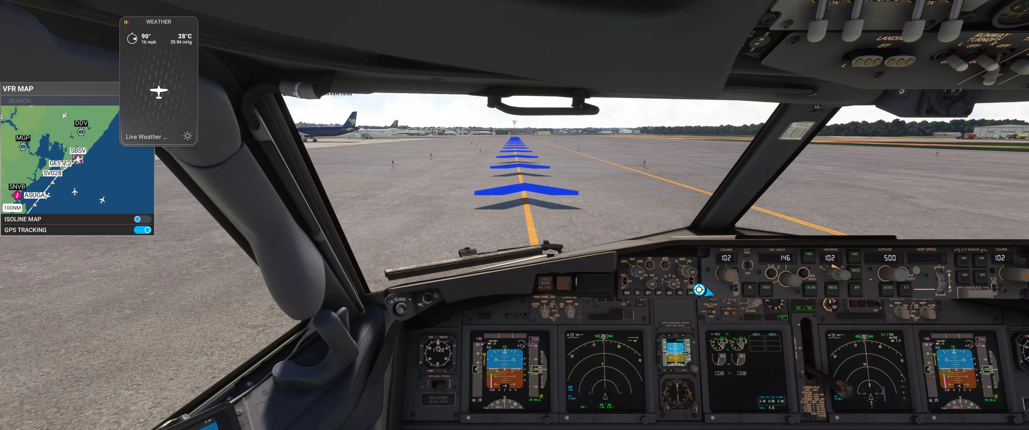Flight Image