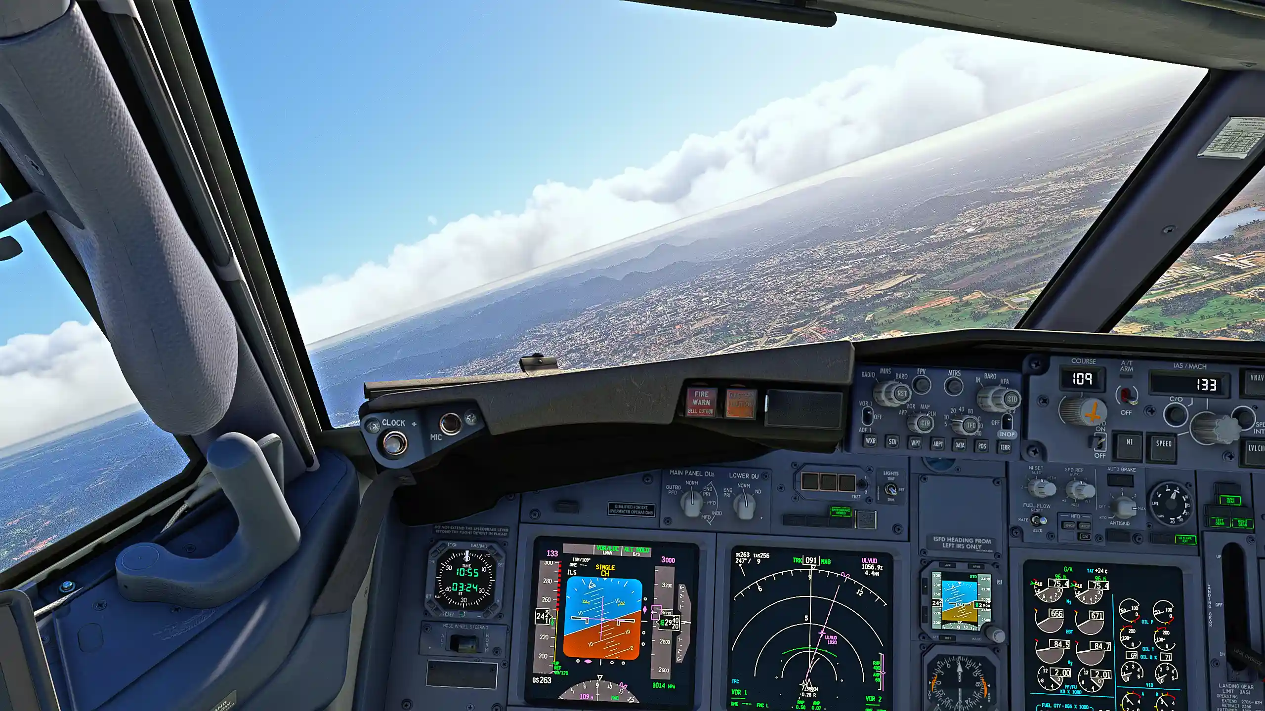 Flight Image