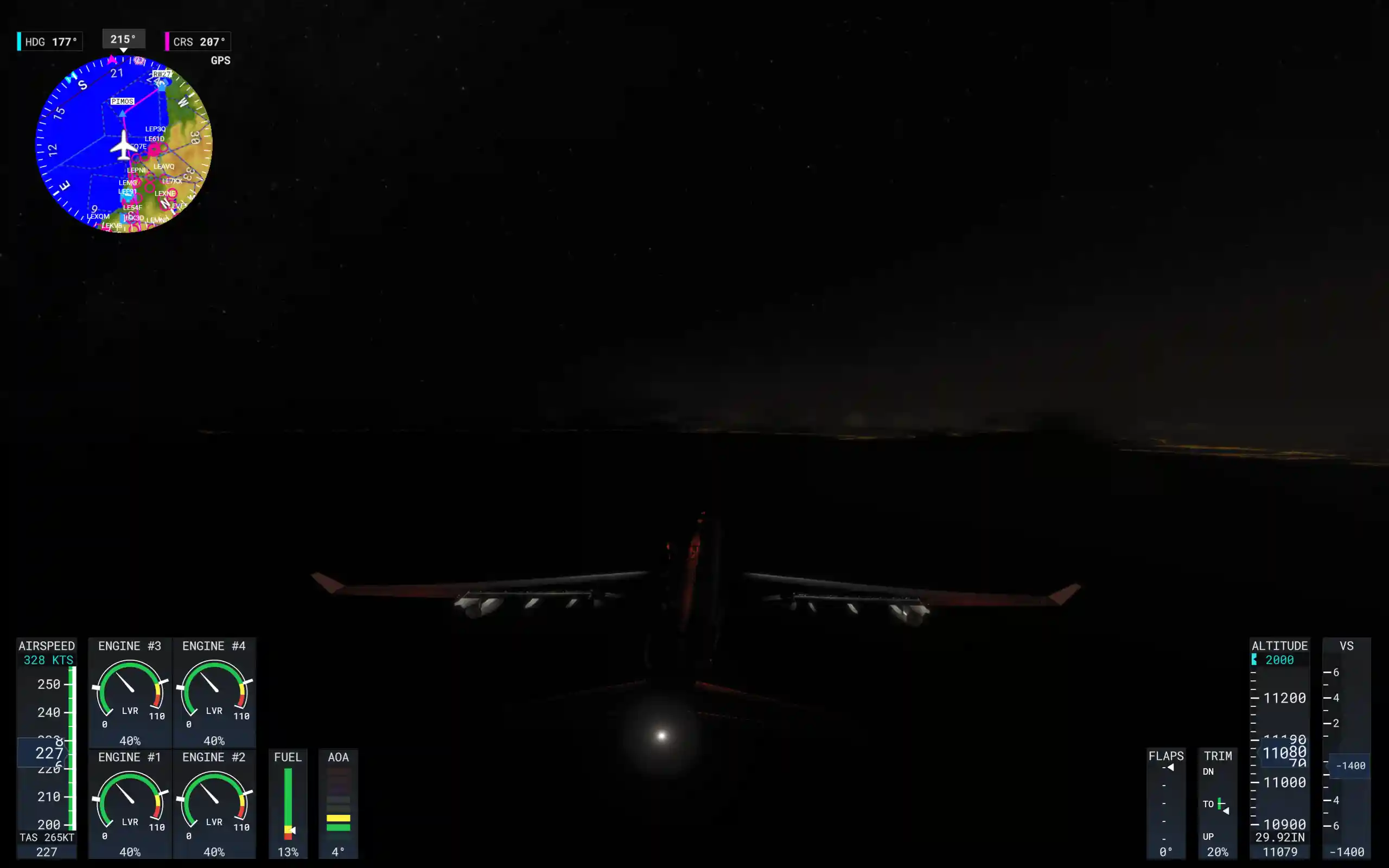Flight Image