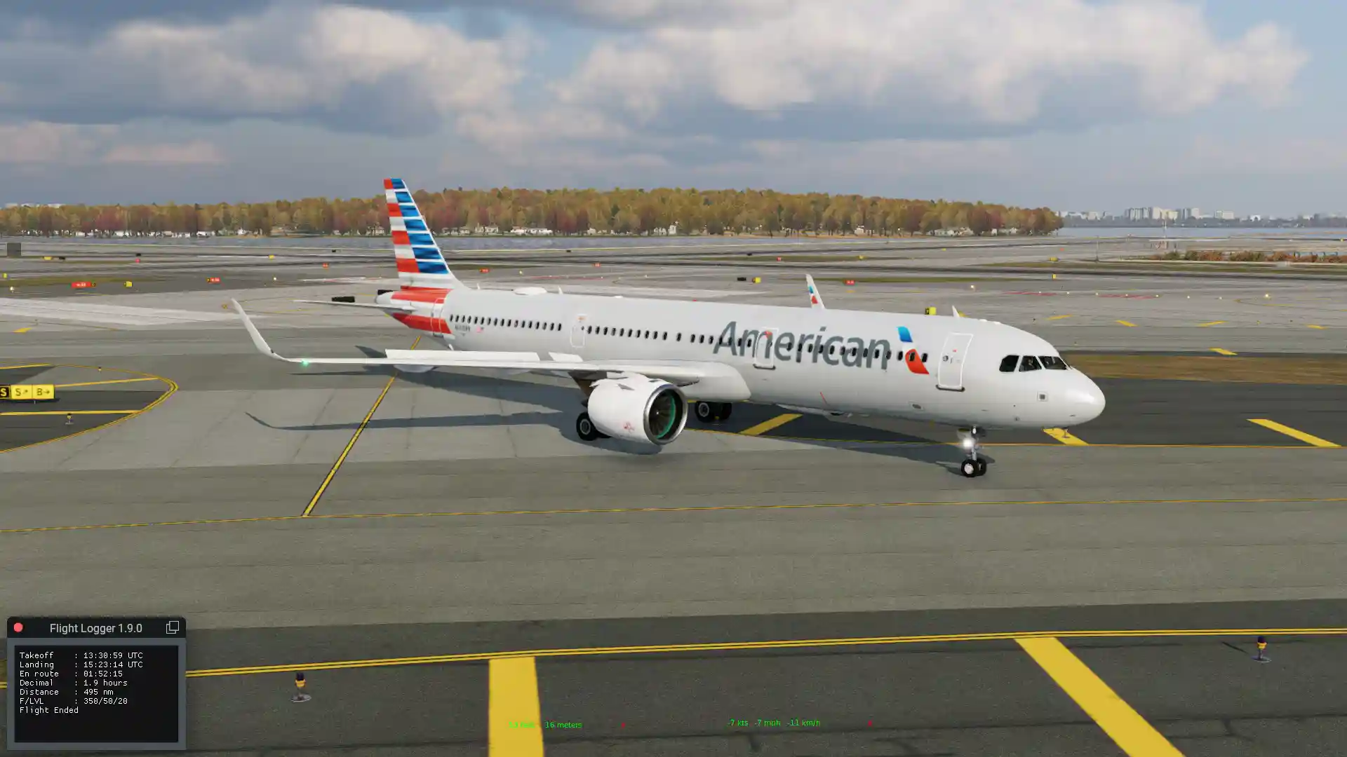 Flight Image
