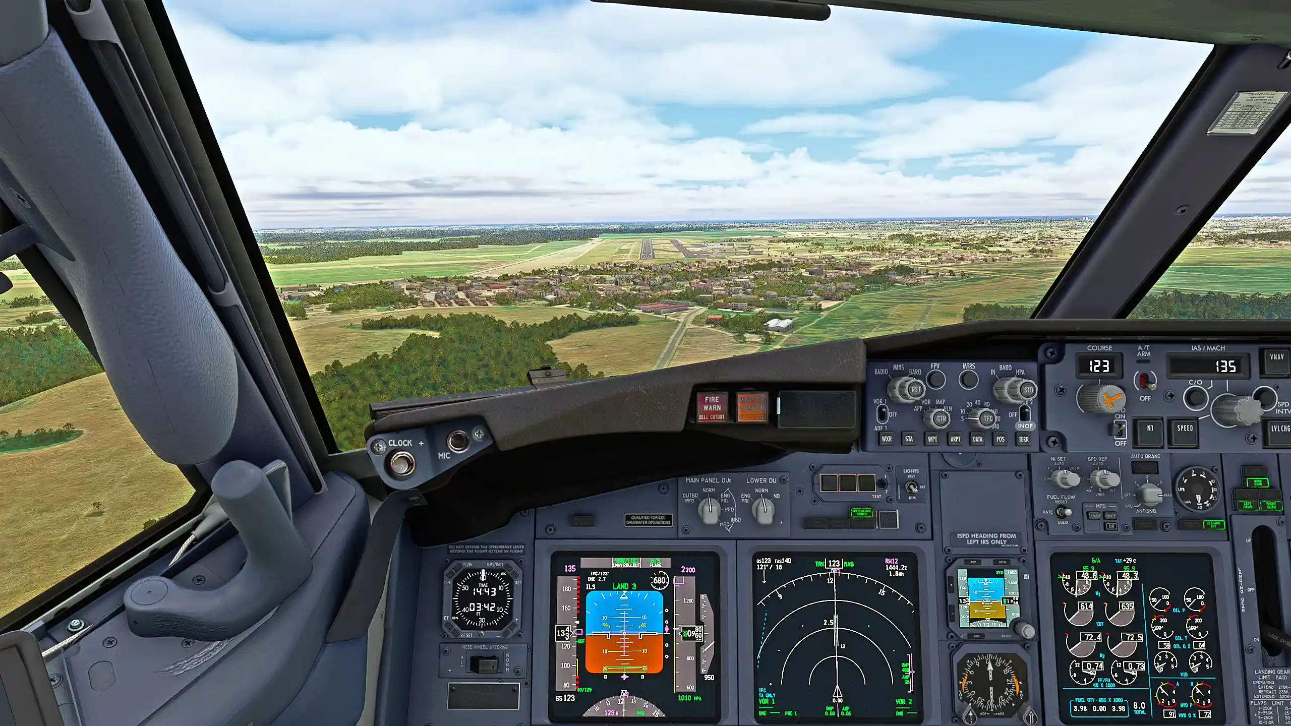 Flight Image