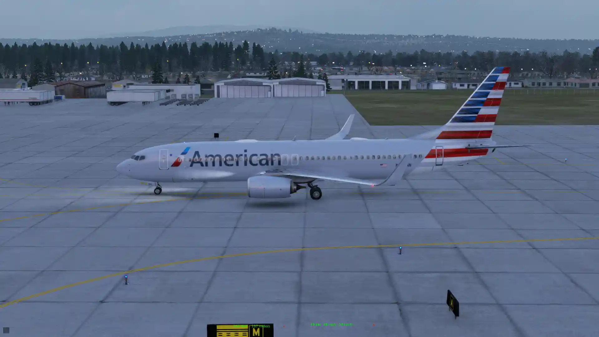 Flight Image