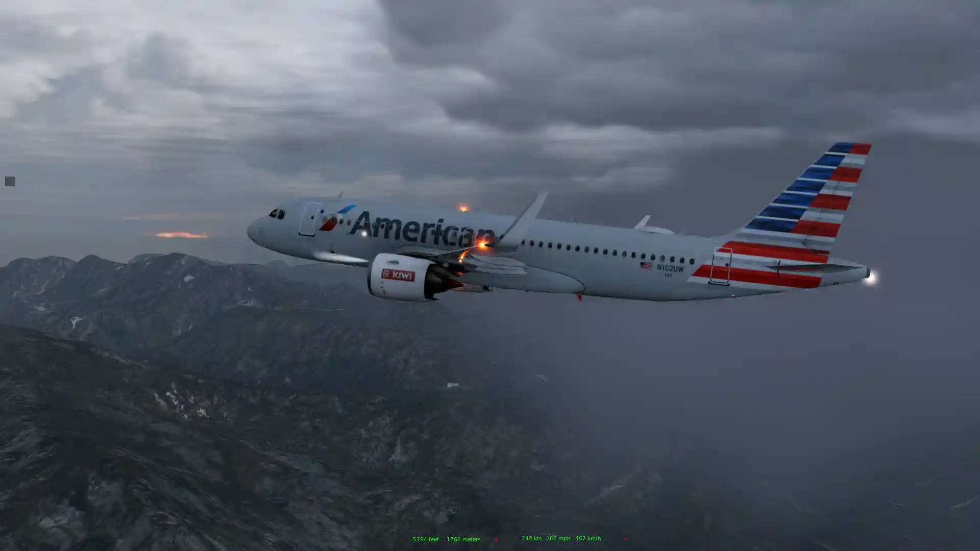 Flight Image