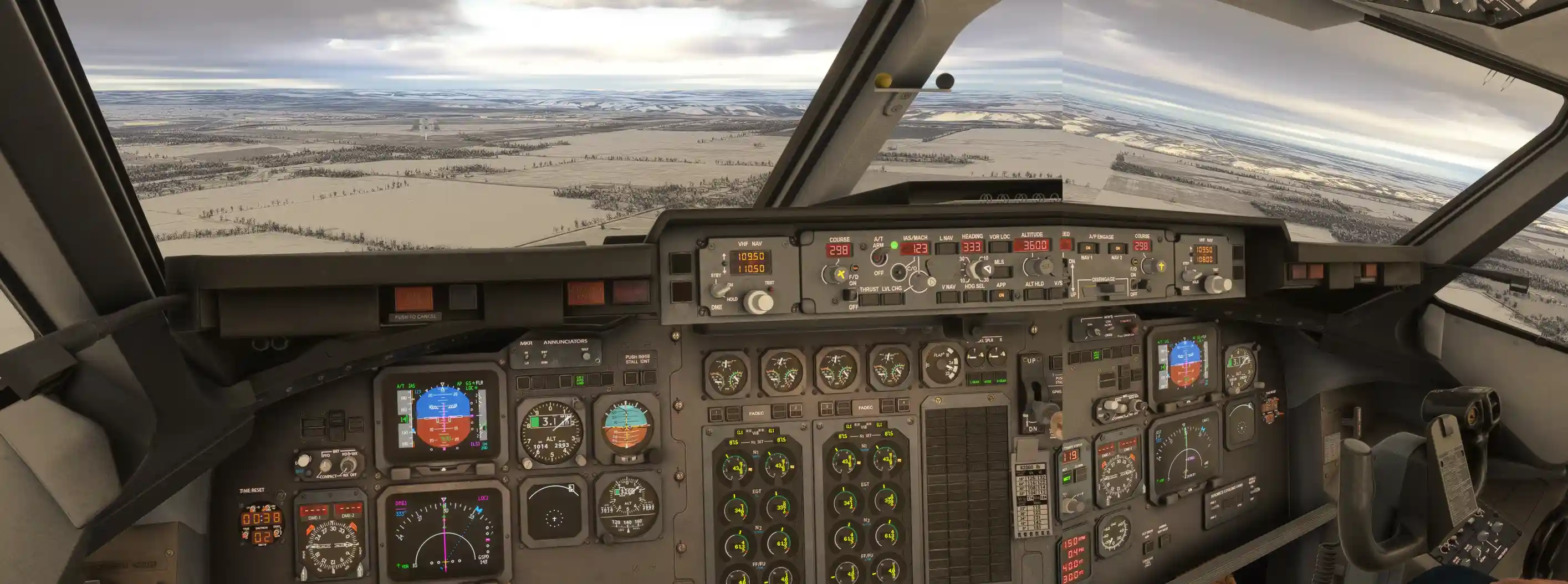 Flight Image