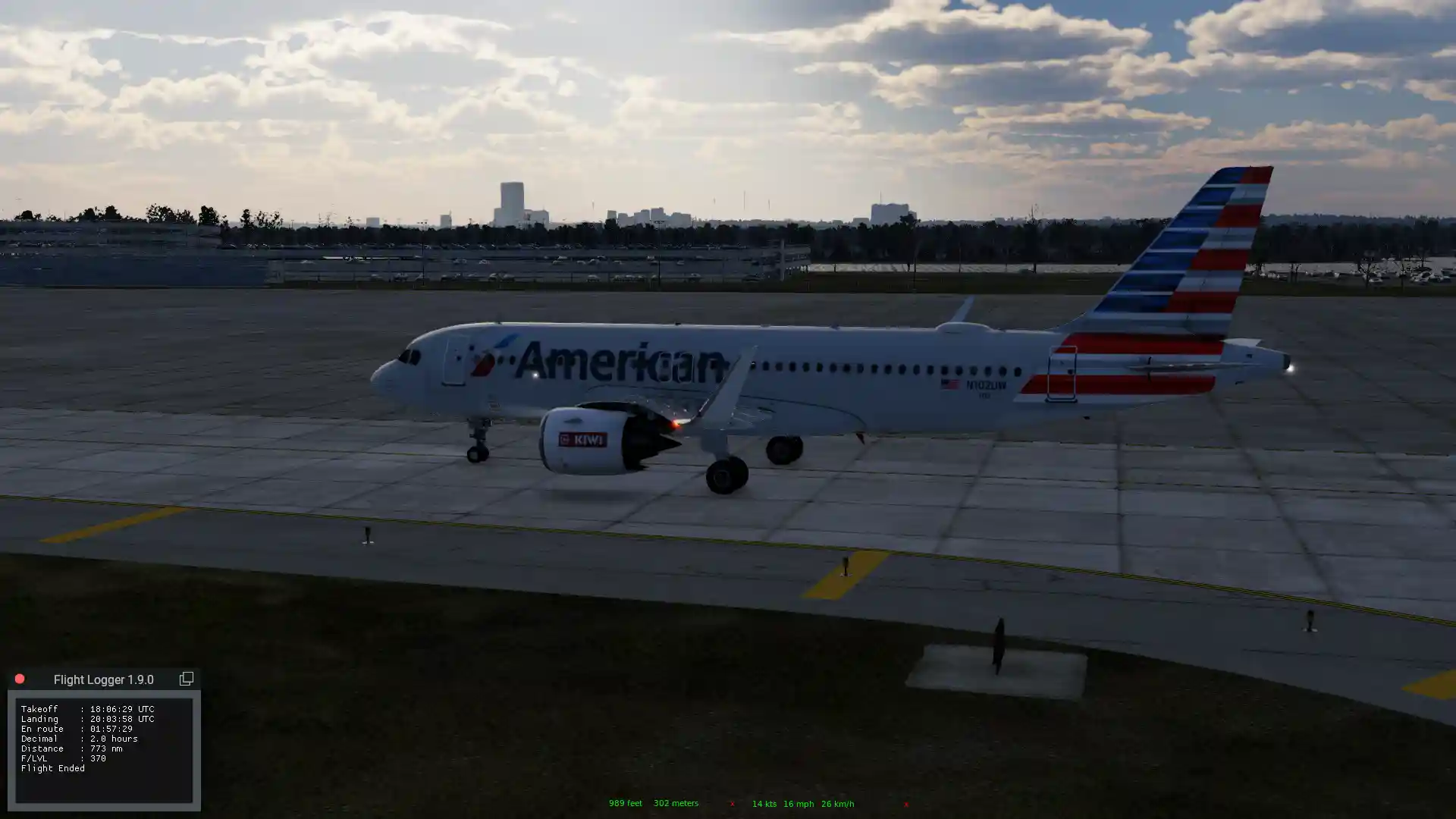 Flight Image
