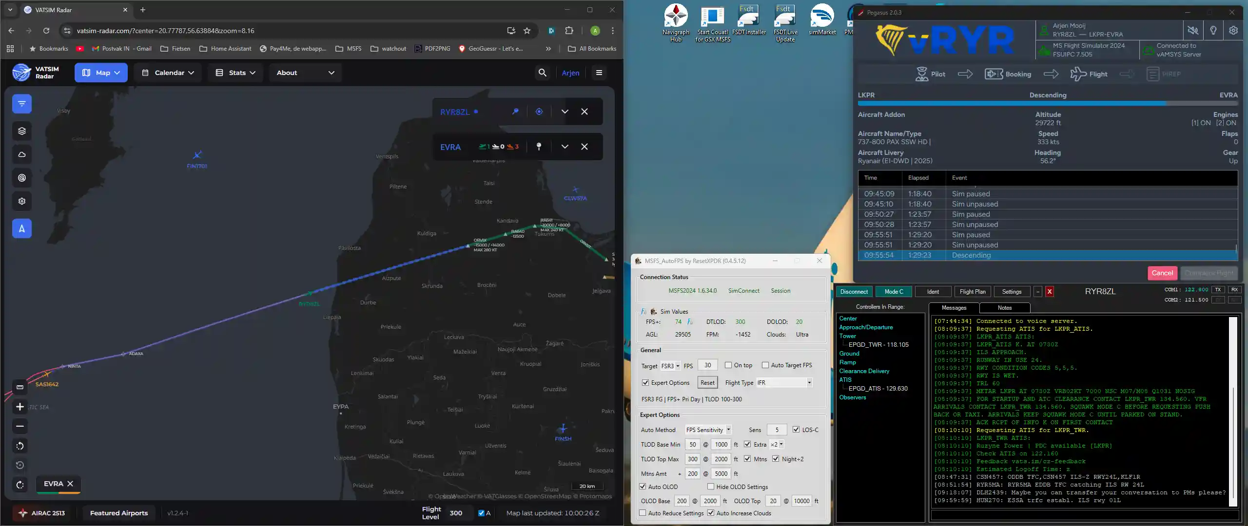 Flight Image