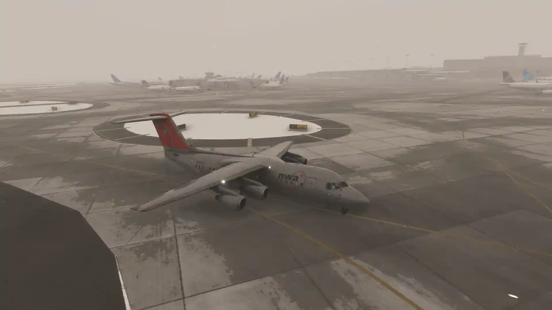 Flight Image