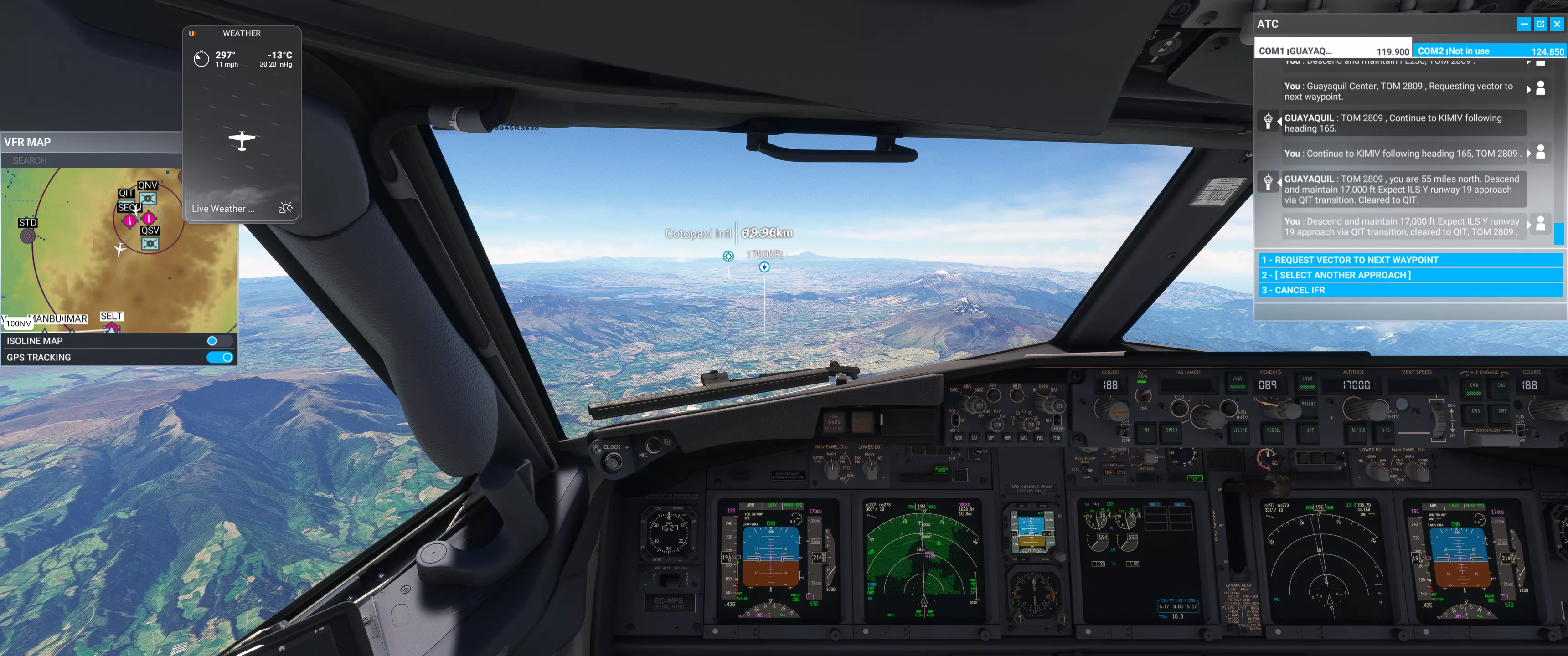 Flight Image