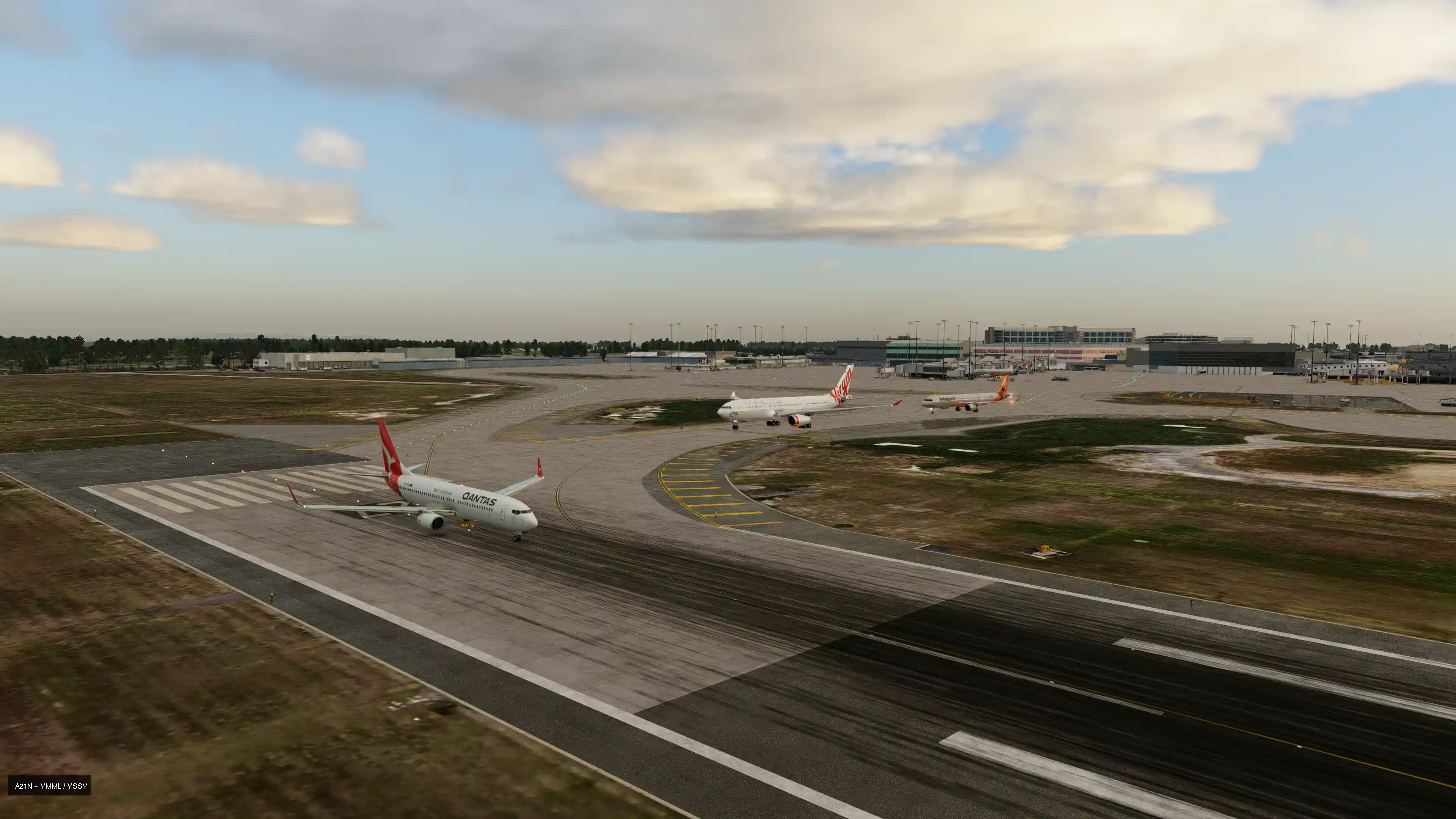 Flight Image