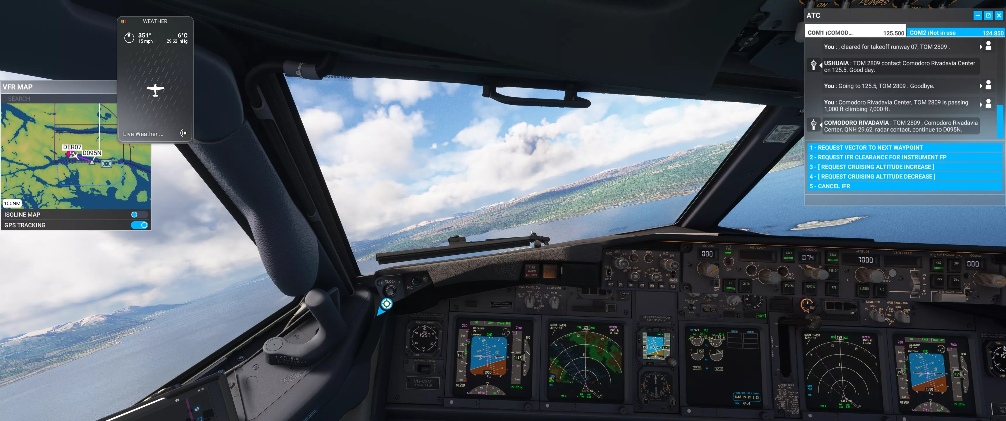 Flight Image