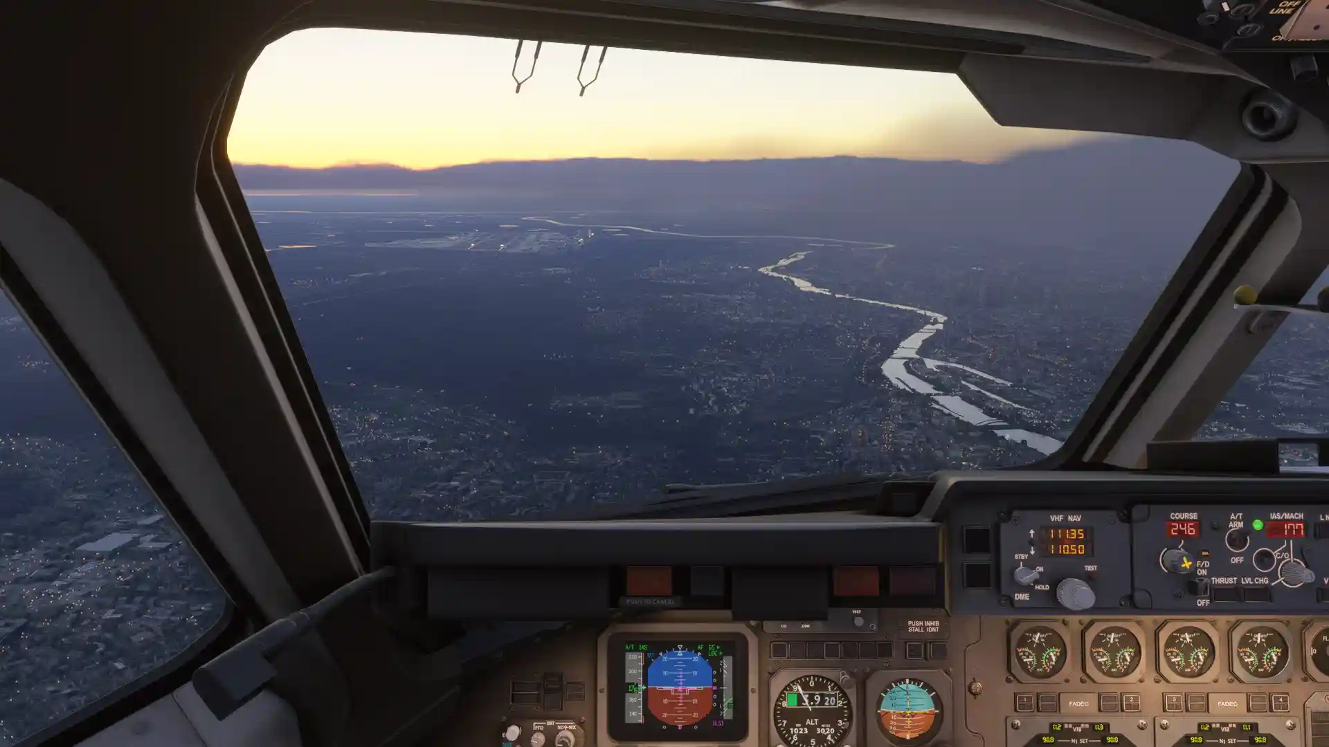 Flight Image
