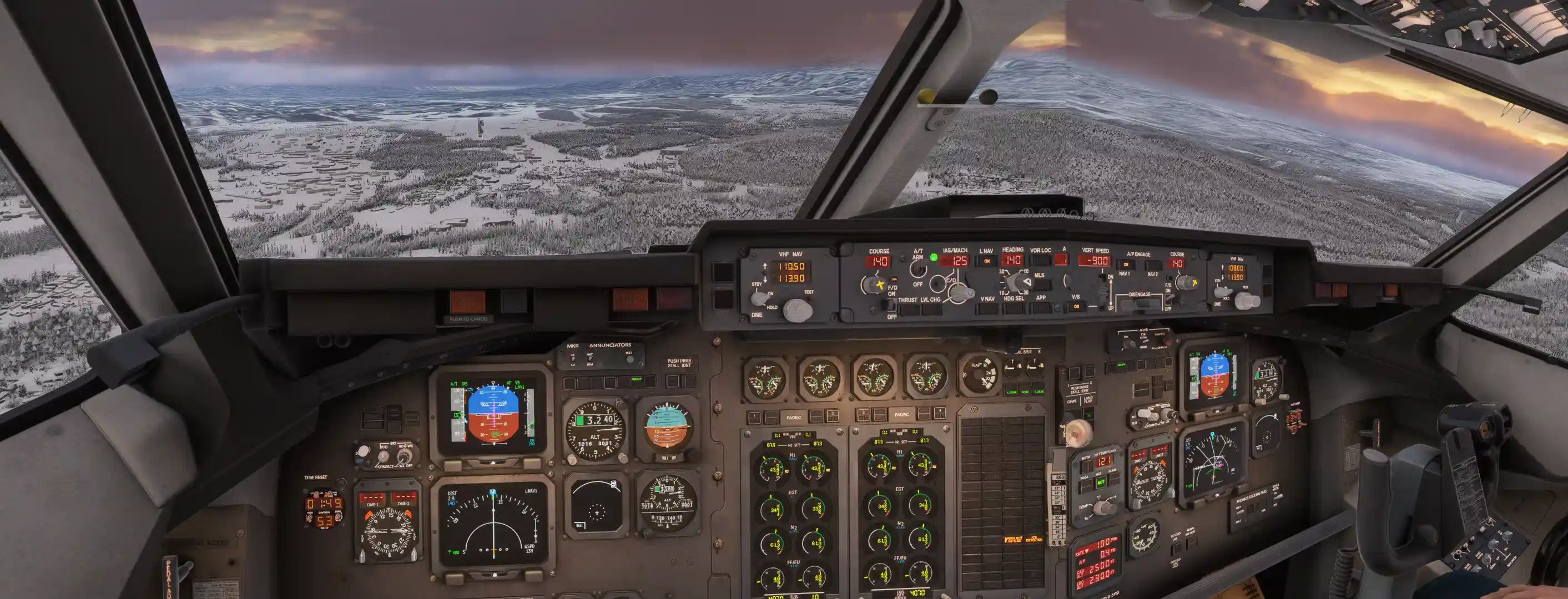 Flight Image