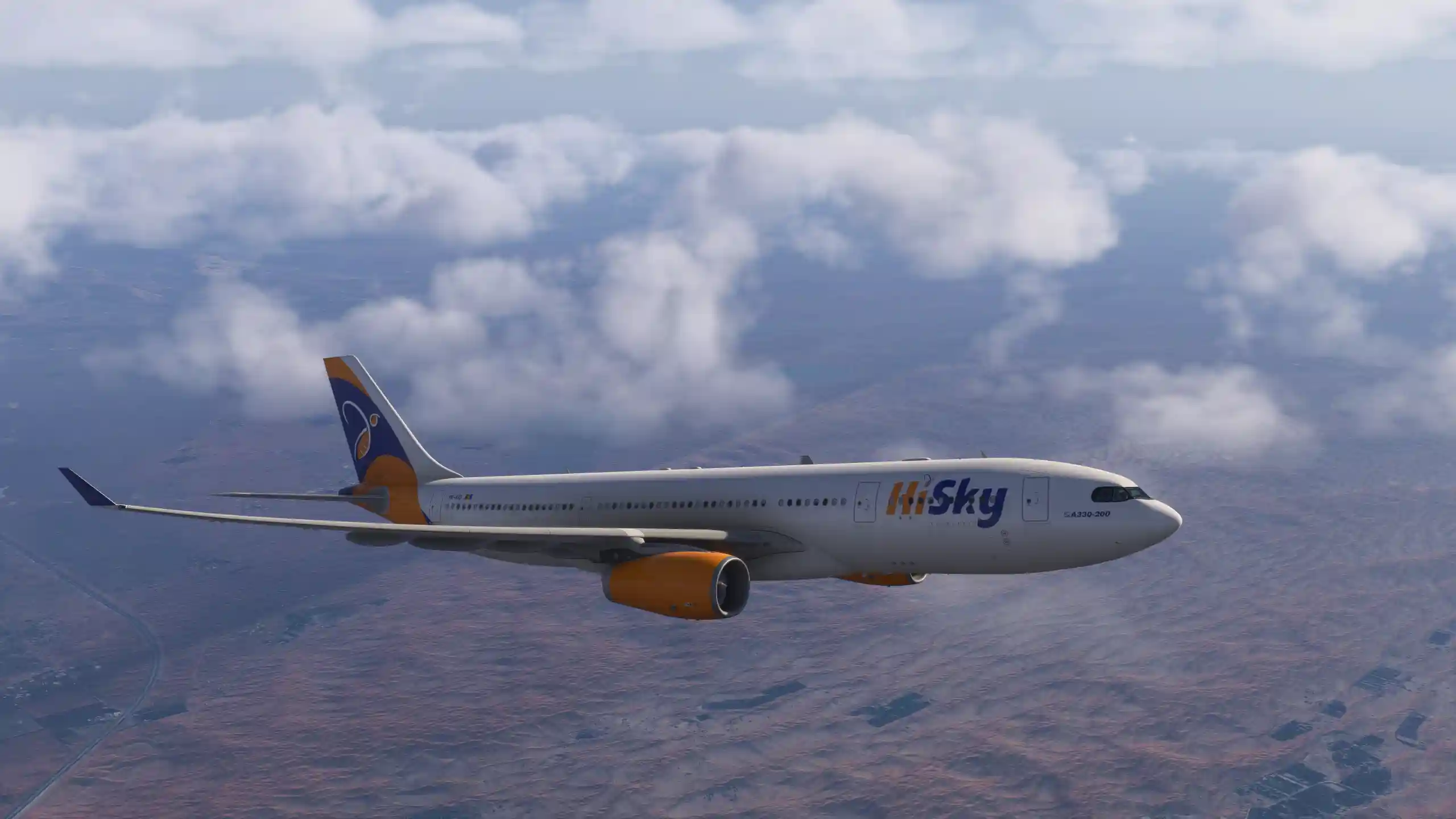 Flight Image