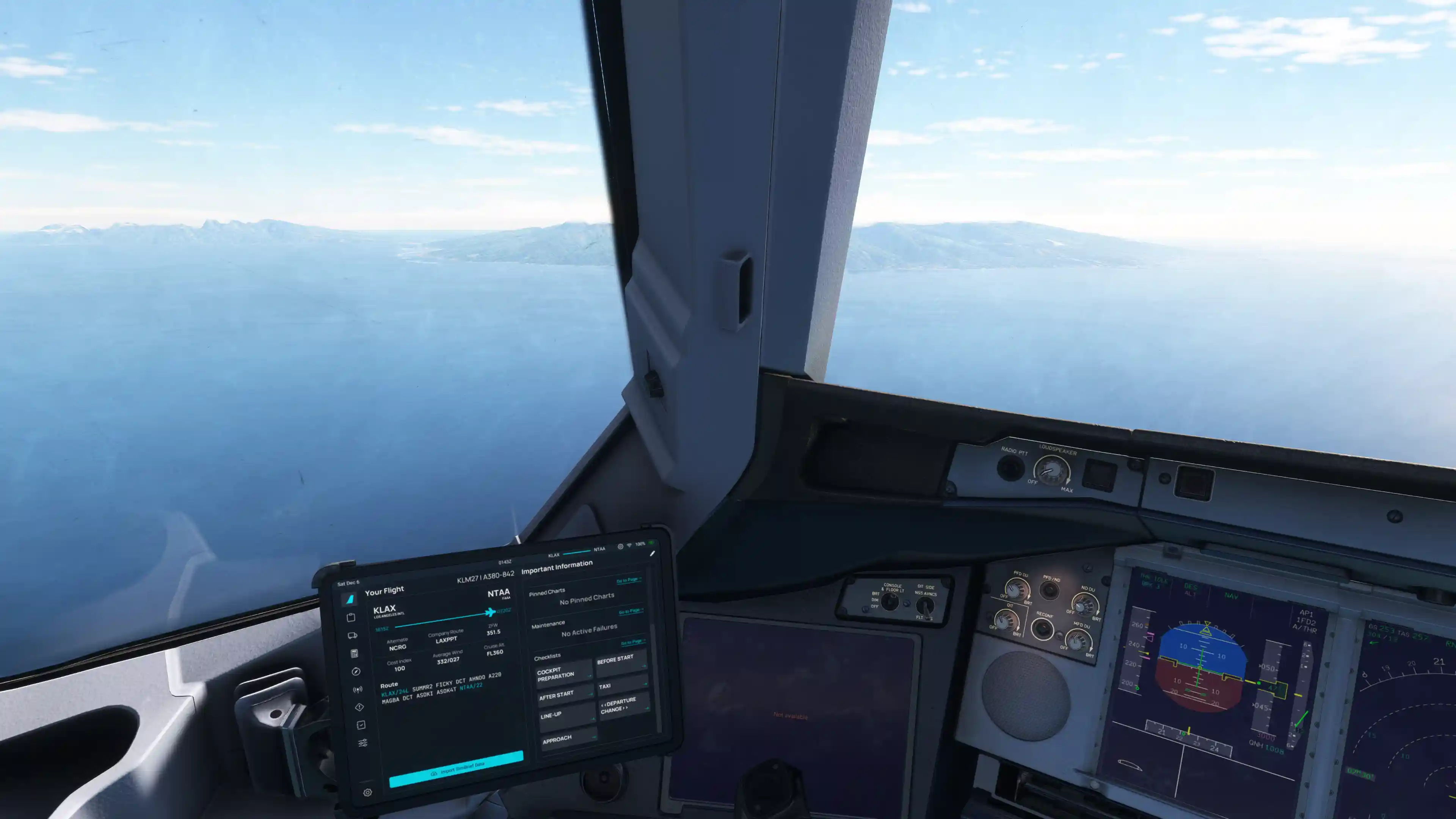 Flight Image