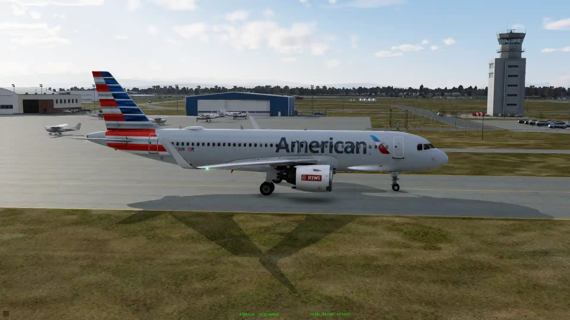 Flight Image