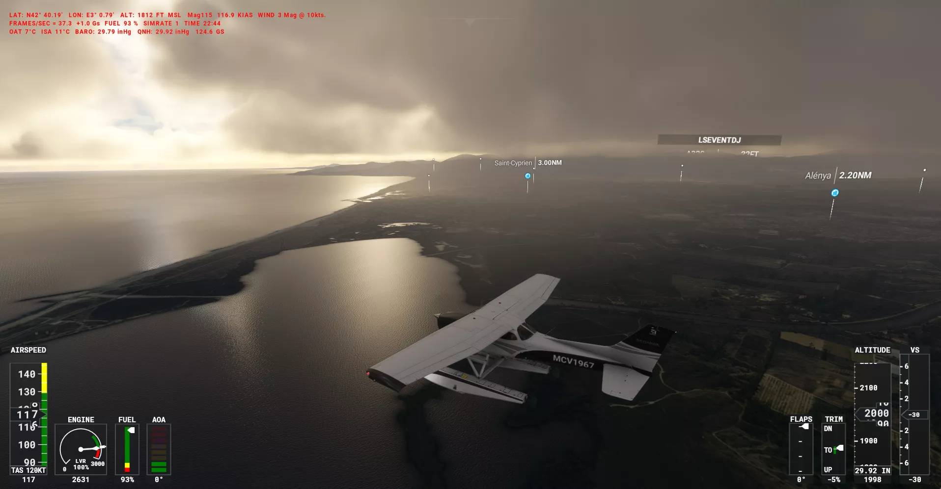 Flight Image